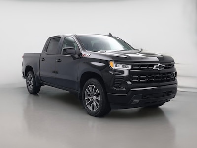 2023 Chevrolet Silverado 1500 RST -
                  Mobile, AL