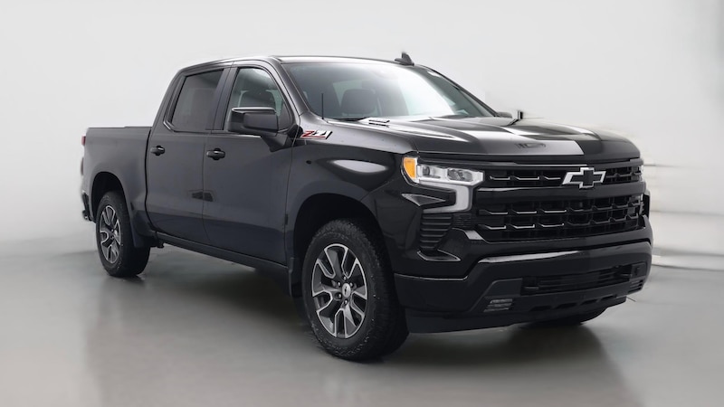 2023 Chevrolet Silverado 1500 RST Hero Image