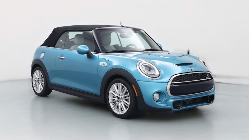 2017 MINI Cooper S Hero Image
