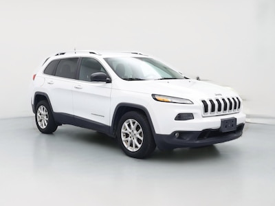 2017 Jeep Cherokee Latitude -
                  Mobile, AL