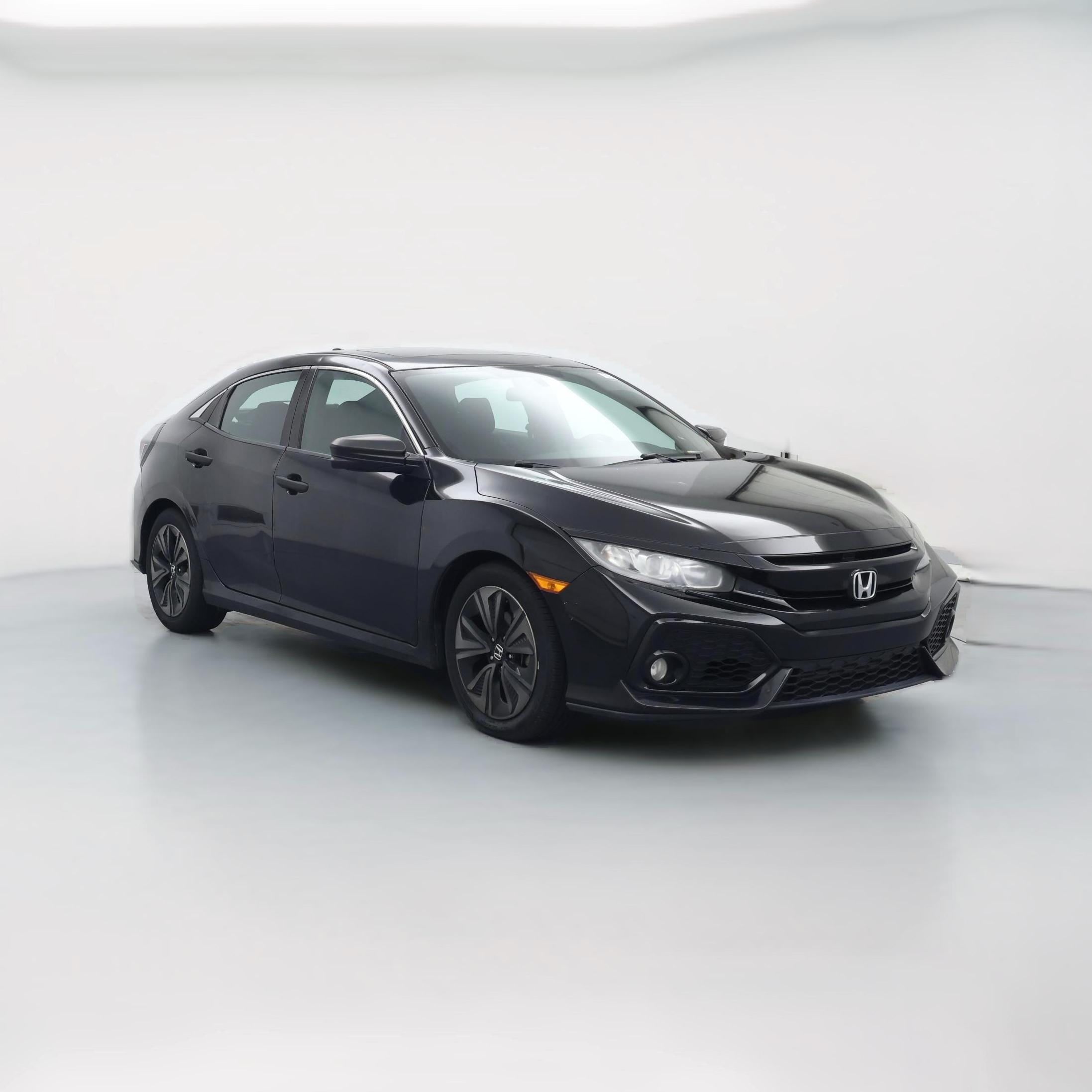 Thumbnail: 2018 Honda Civic - 1