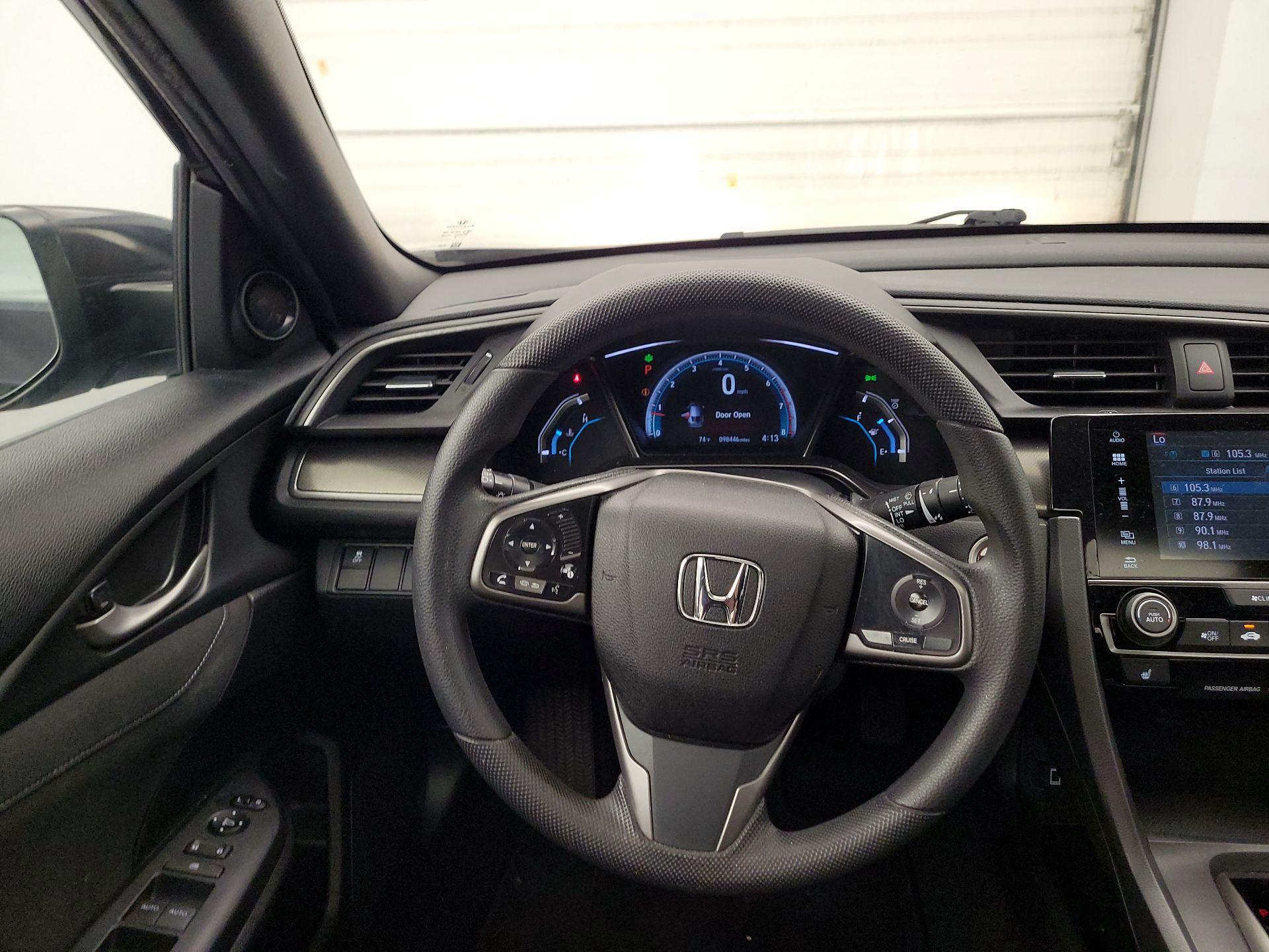 Thumbnail: 2018 Honda Civic - 10