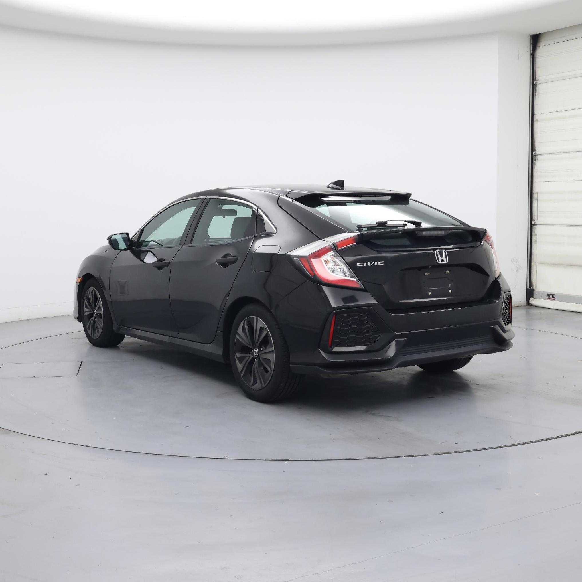 Thumbnail: 2018 Honda Civic - 2