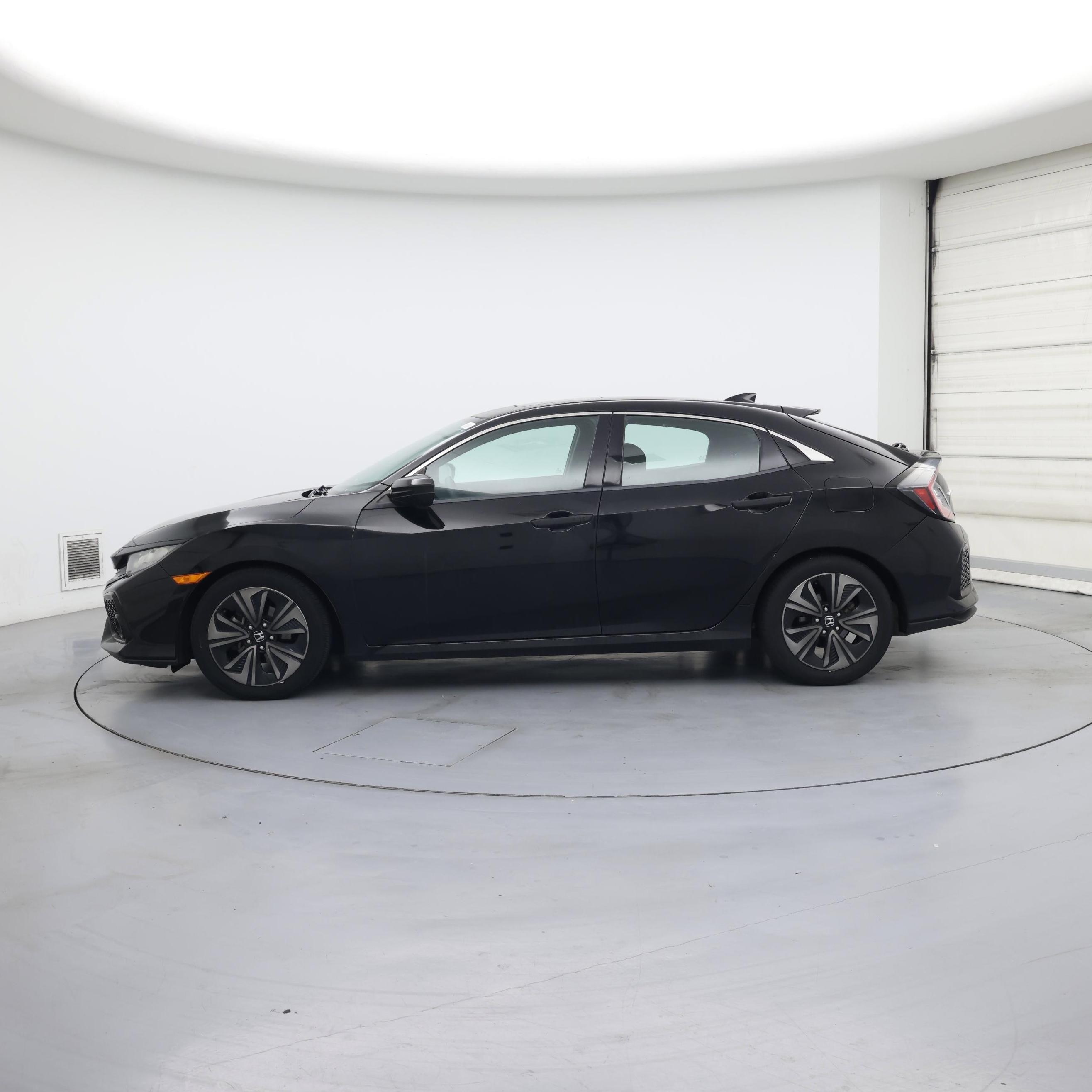 Thumbnail: 2018 Honda Civic - 3
