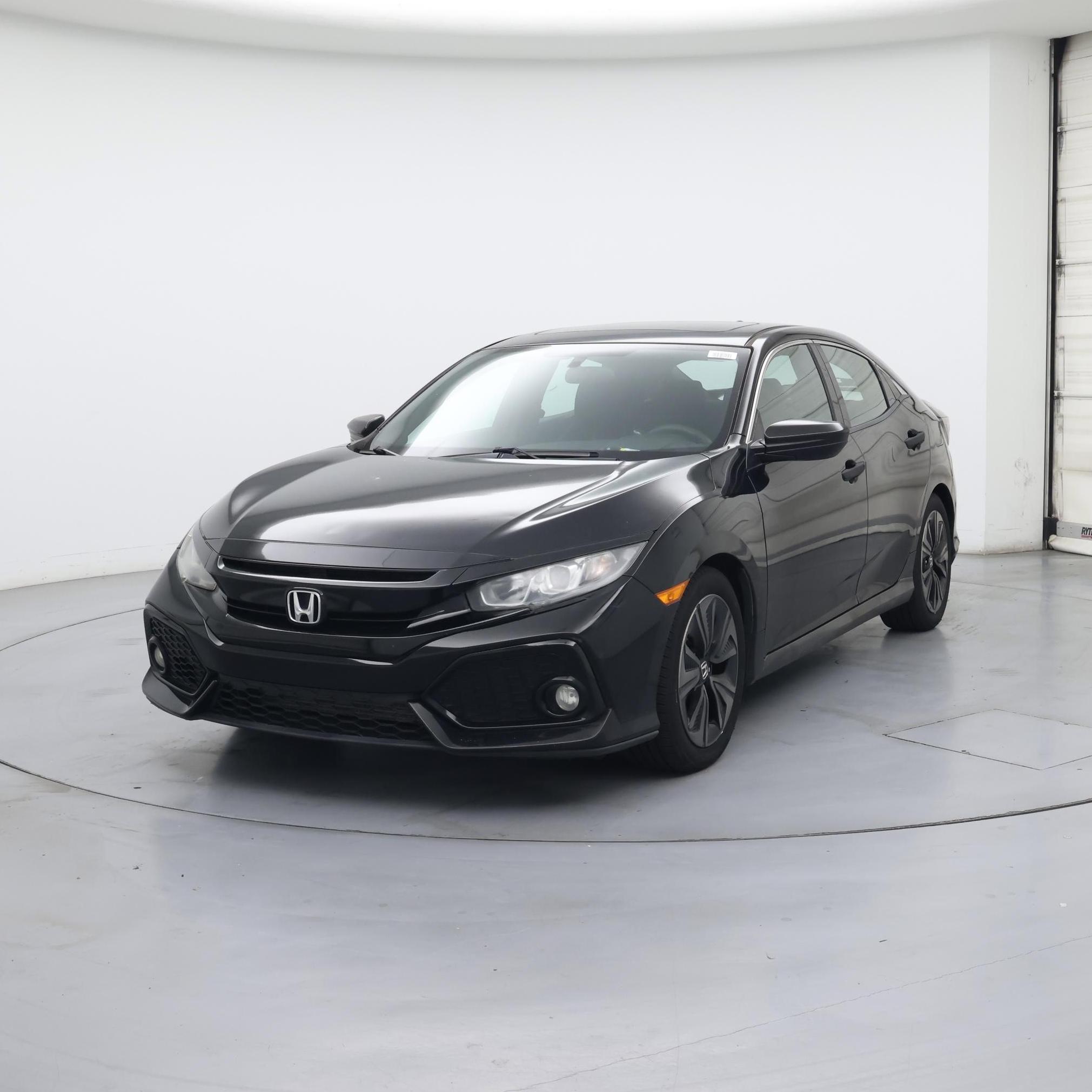 Thumbnail: 2018 Honda Civic - 4
