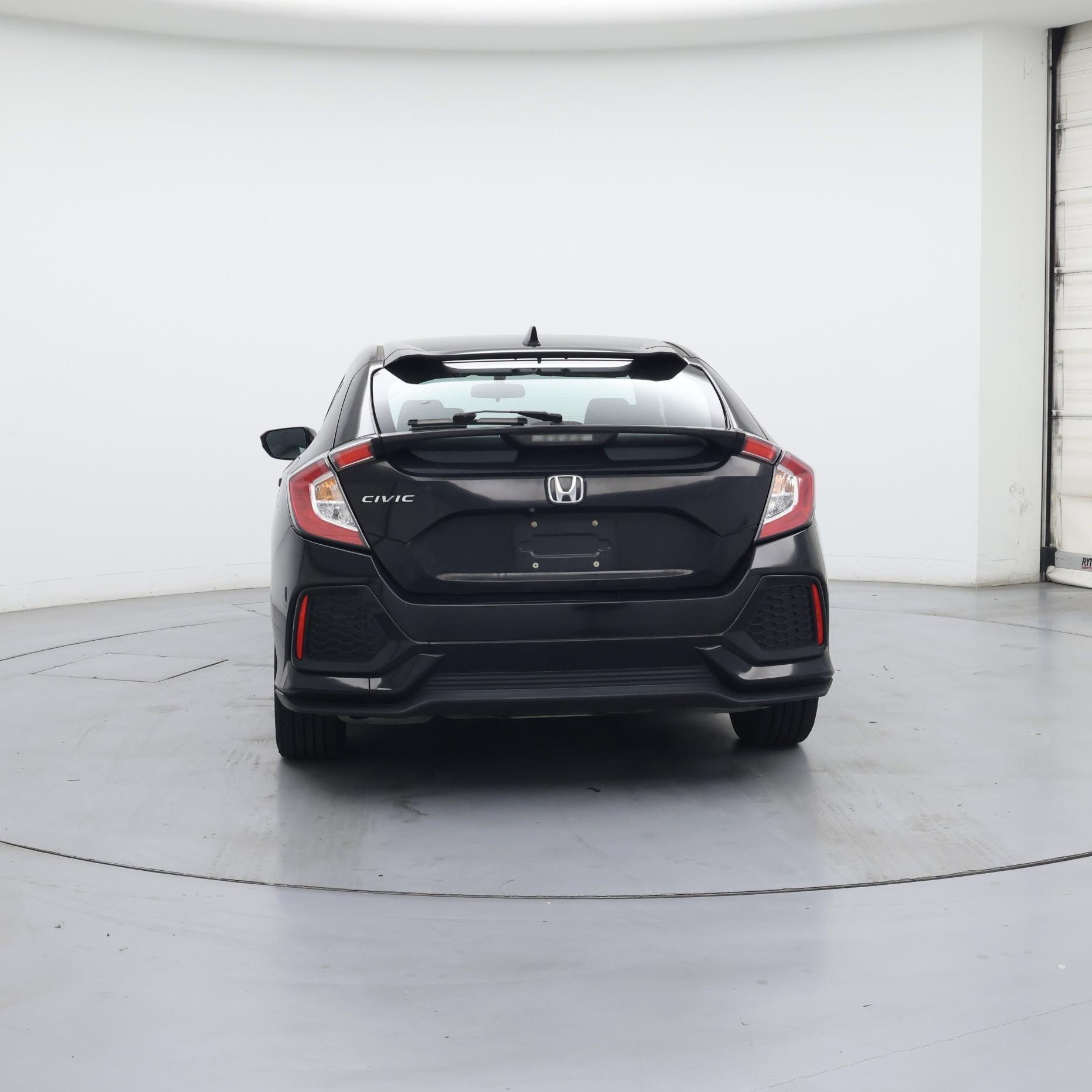 Thumbnail: 2018 Honda Civic - 6