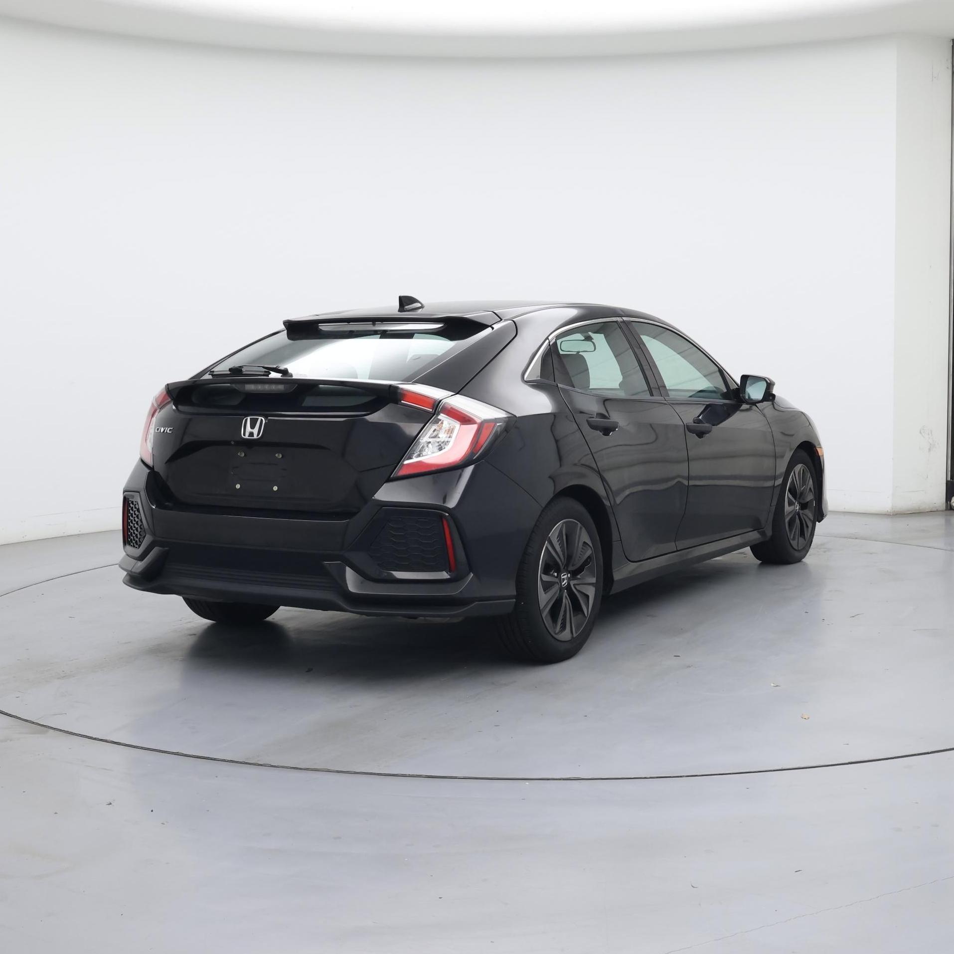 Thumbnail: 2018 Honda Civic - 8