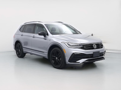 2022 Volkswagen Tiguan SE R-Line Black -
                  Mobile, AL