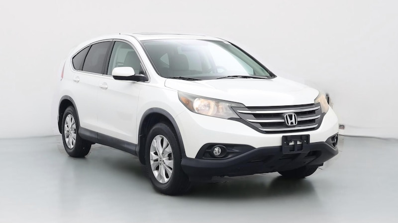 2014 Honda CR-V EX Hero Image