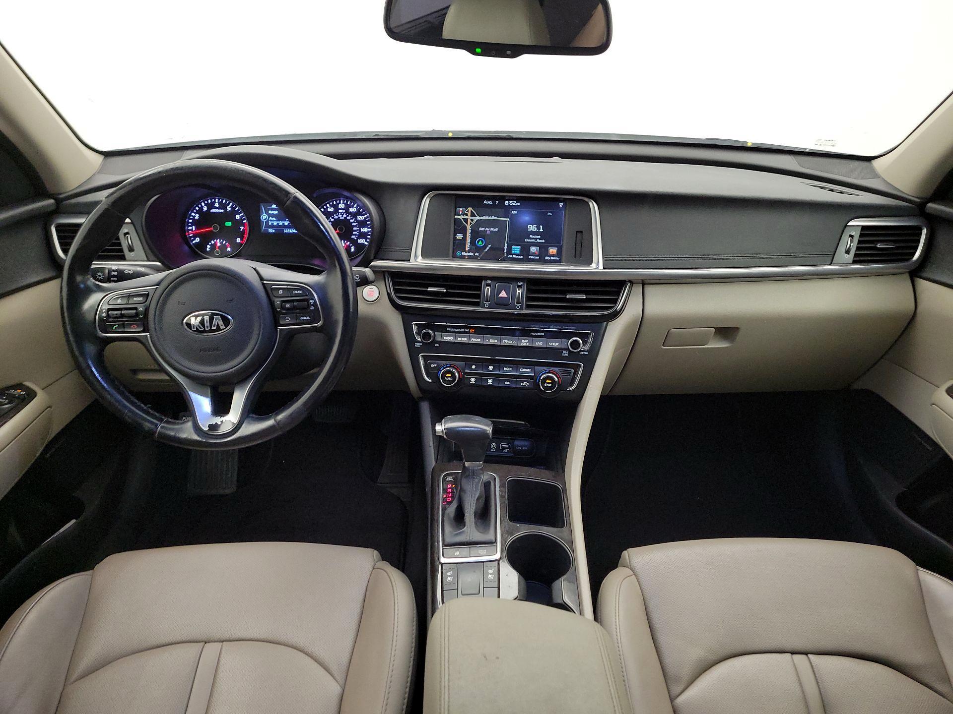 Thumbnail: 2016 Kia Optima - 9