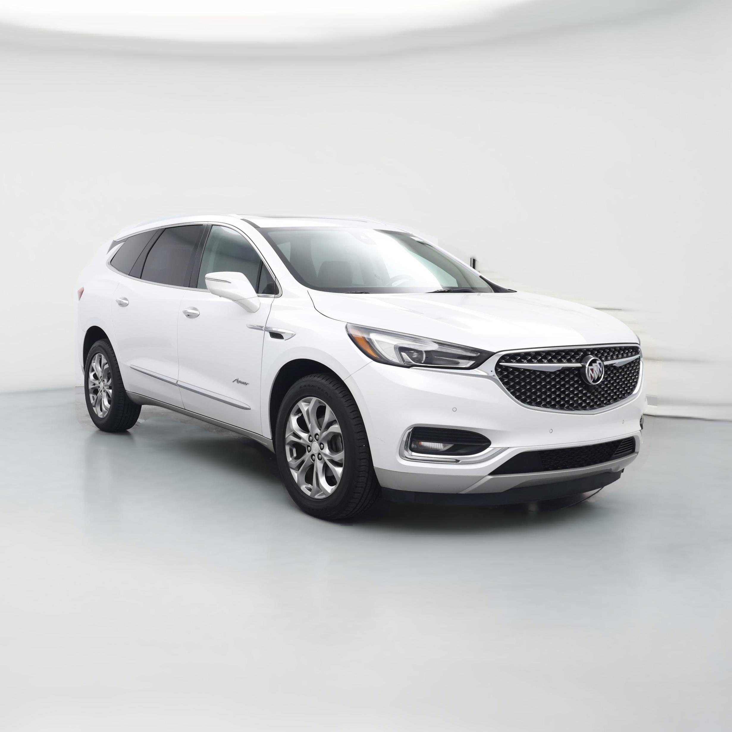 Thumbnail: 2018 Buick Enclave - 1