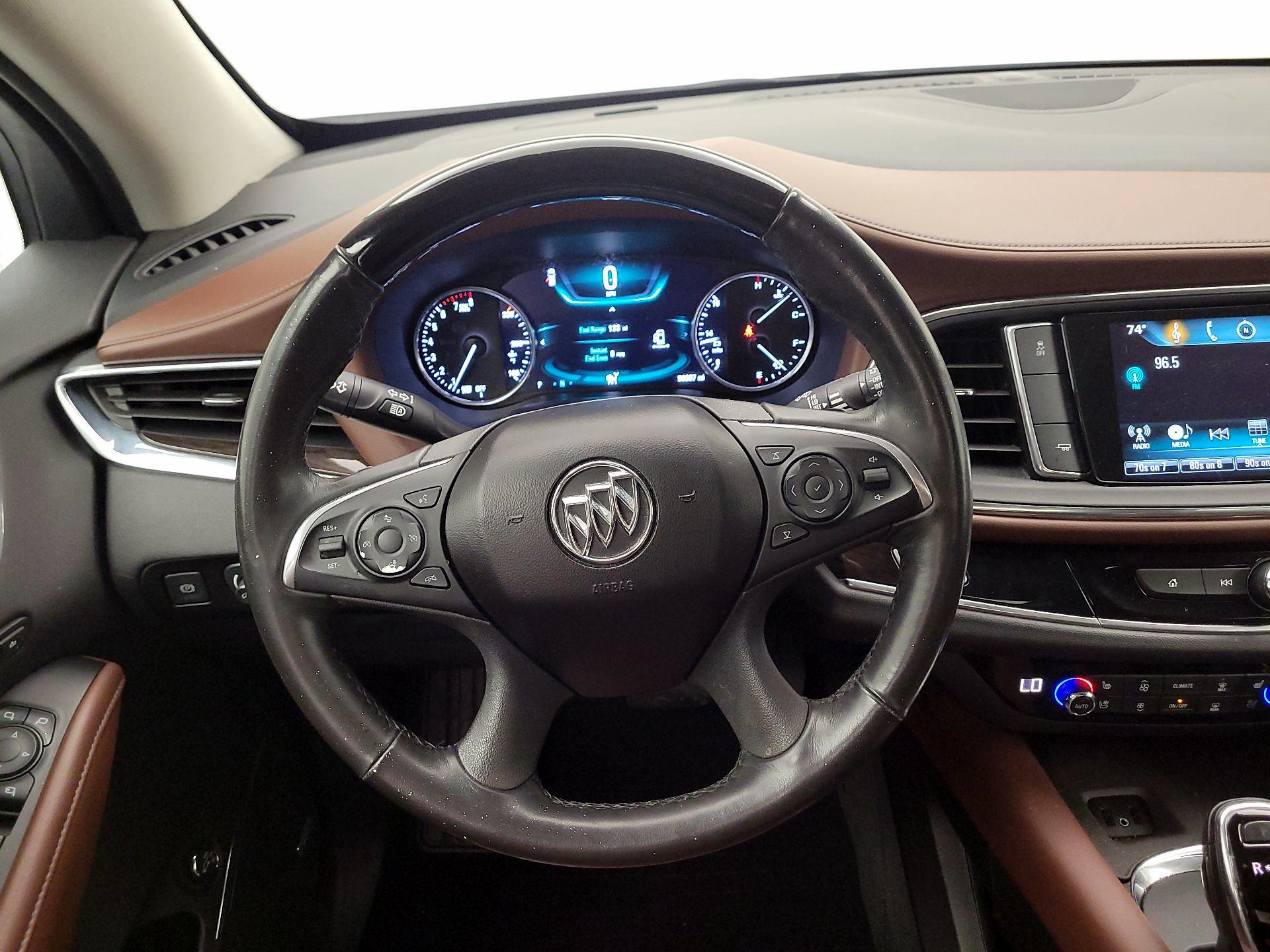 Thumbnail: 2018 Buick Enclave - 10