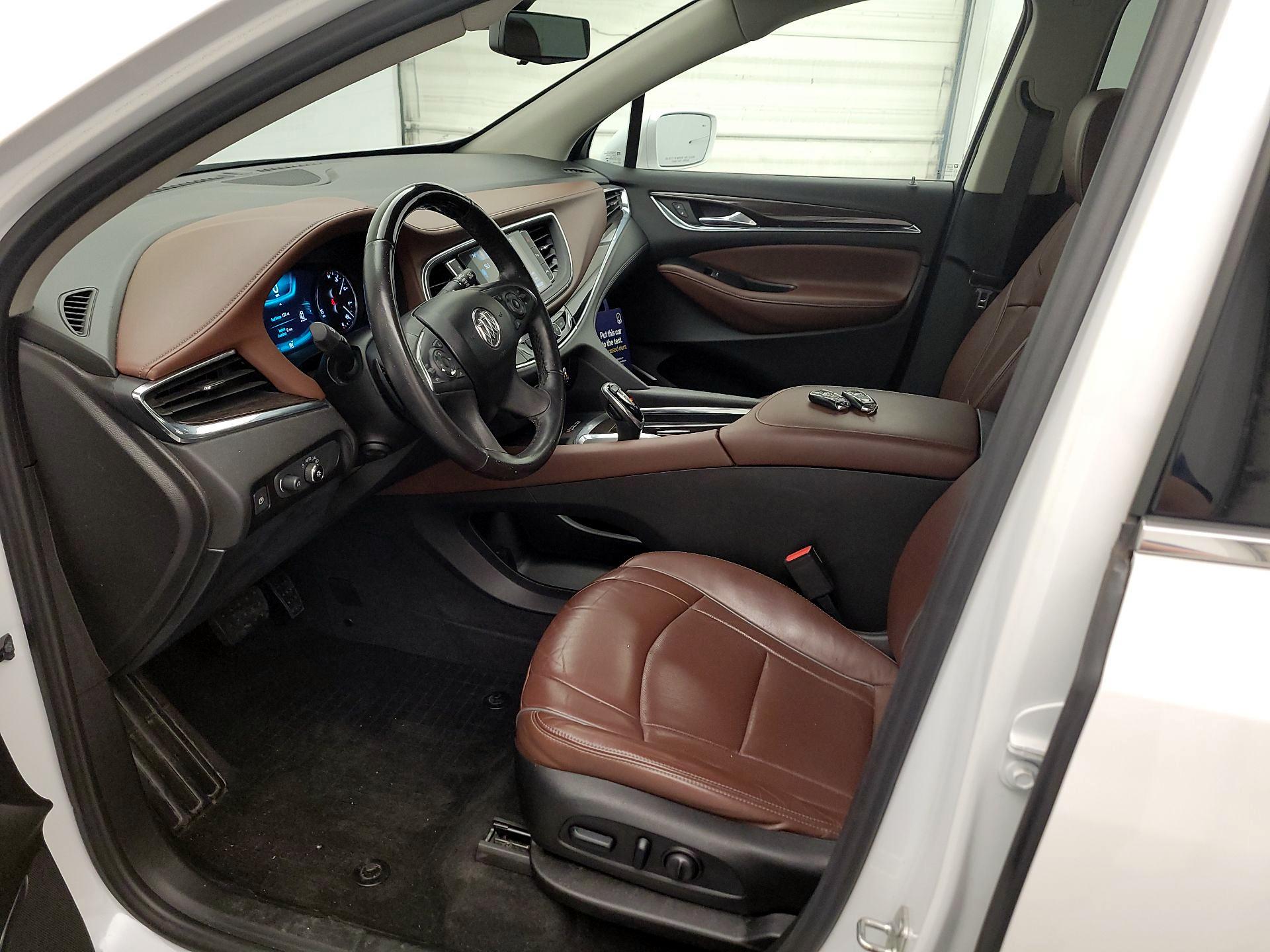 Thumbnail: 2018 Buick Enclave - 11
