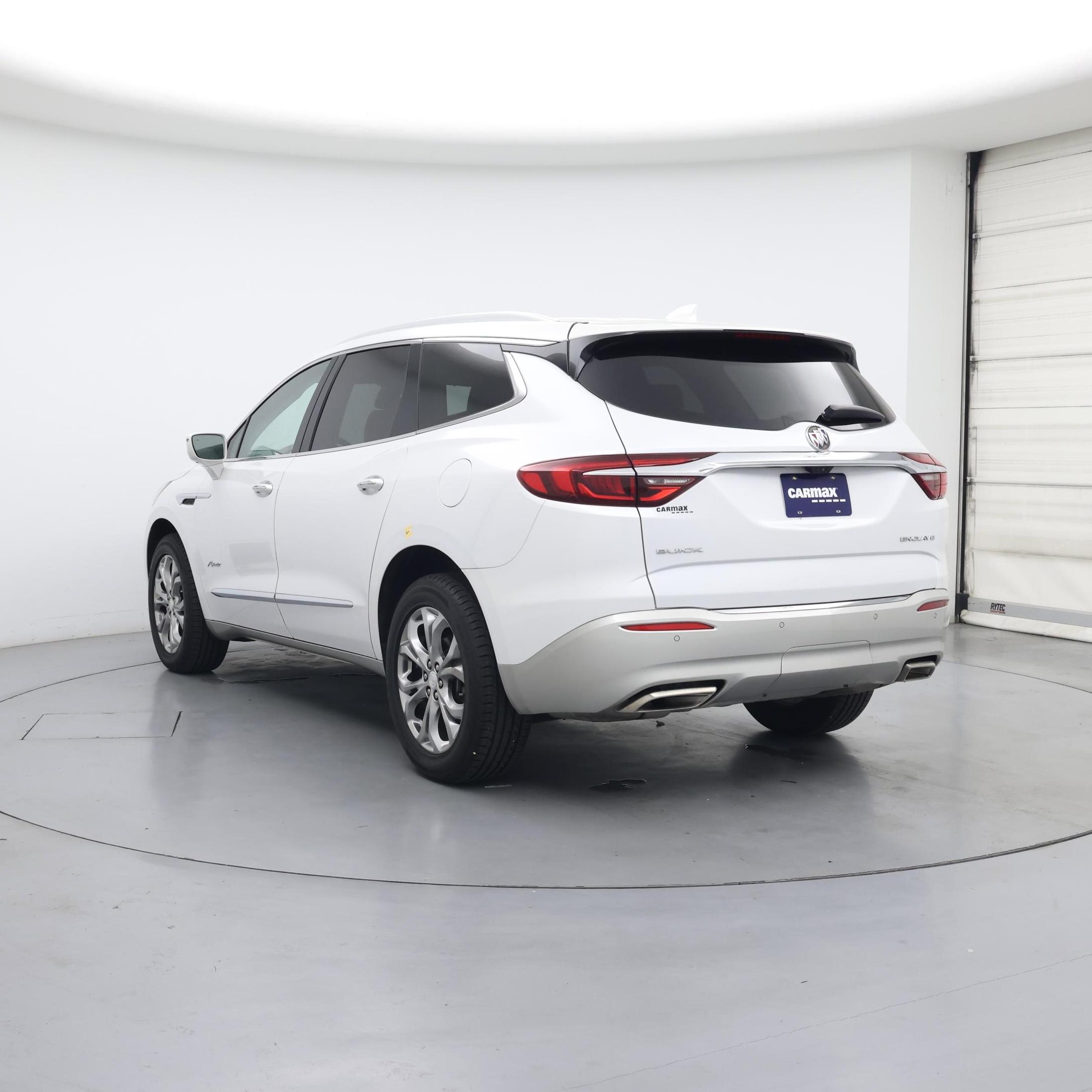 Thumbnail: 2018 Buick Enclave - 2