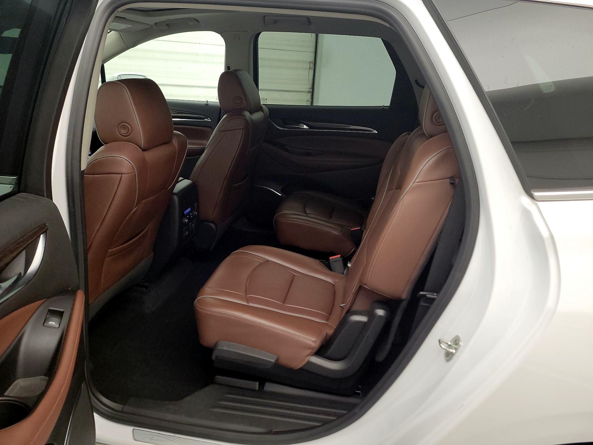 Thumbnail: 2018 Buick Enclave - 19