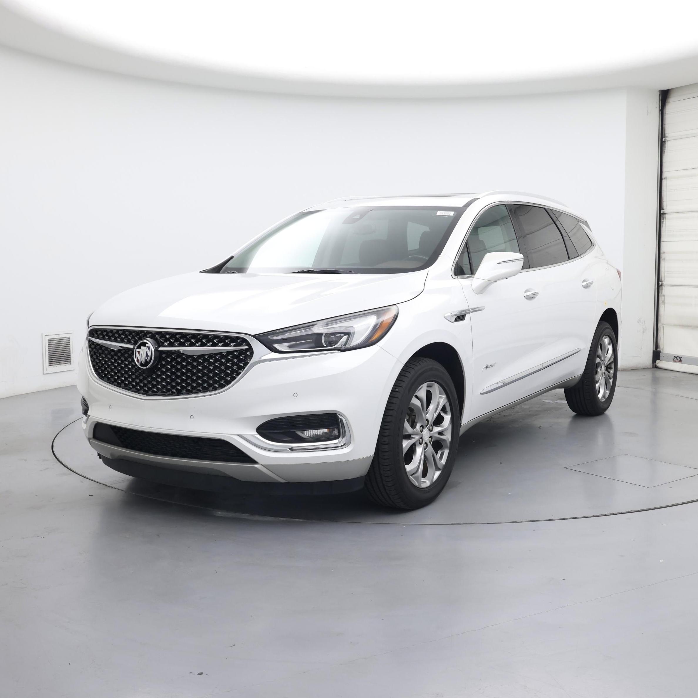 Thumbnail: 2018 Buick Enclave - 4