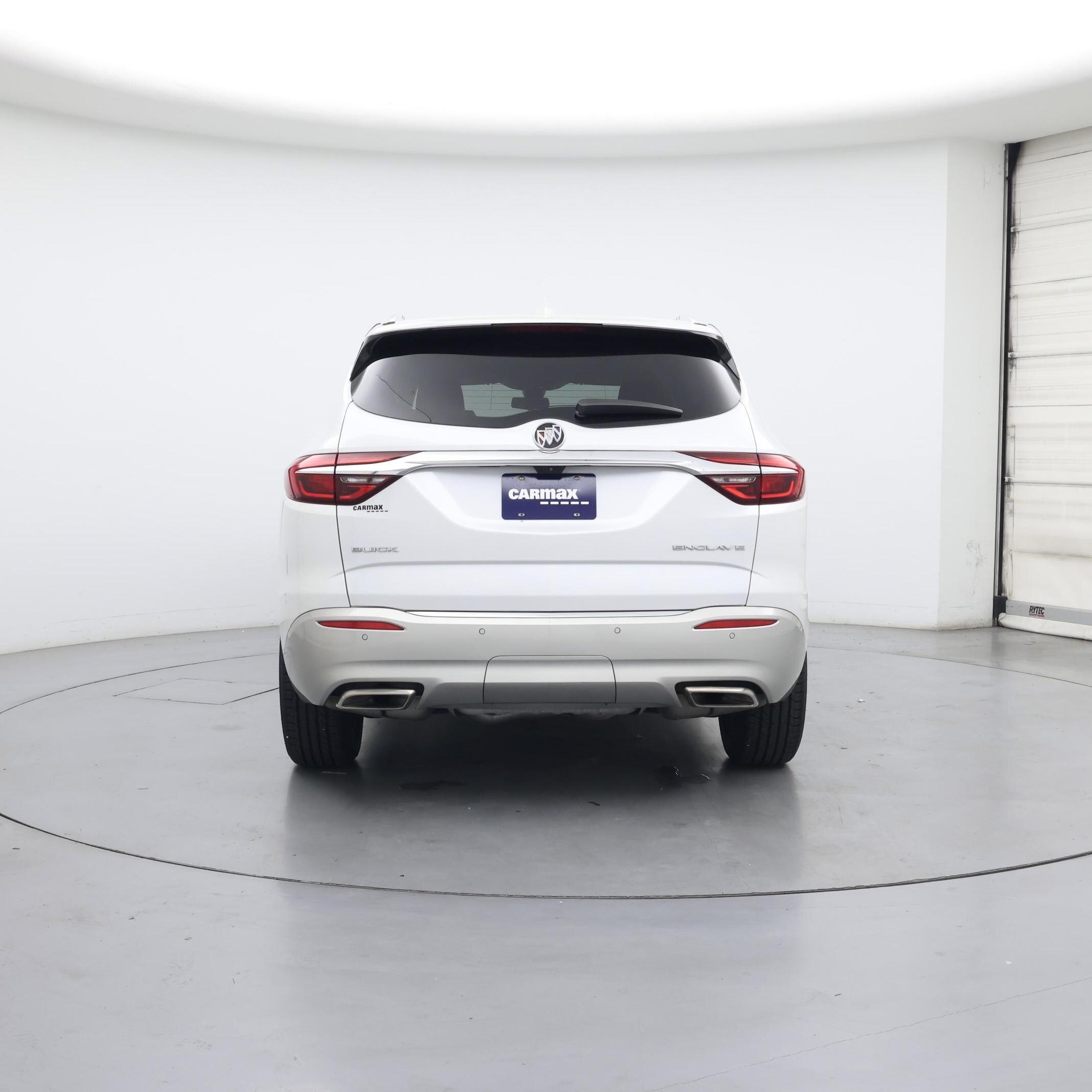 Thumbnail: 2018 Buick Enclave - 6