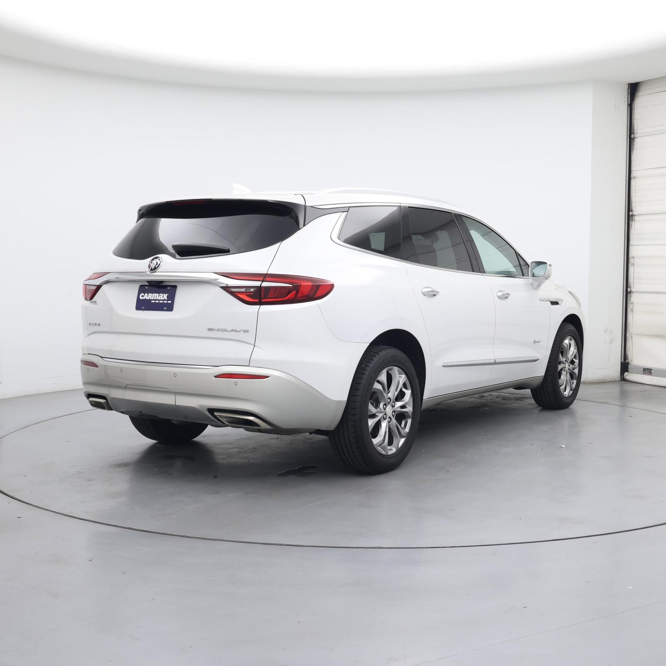 Thumbnail: 2018 Buick Enclave - 8