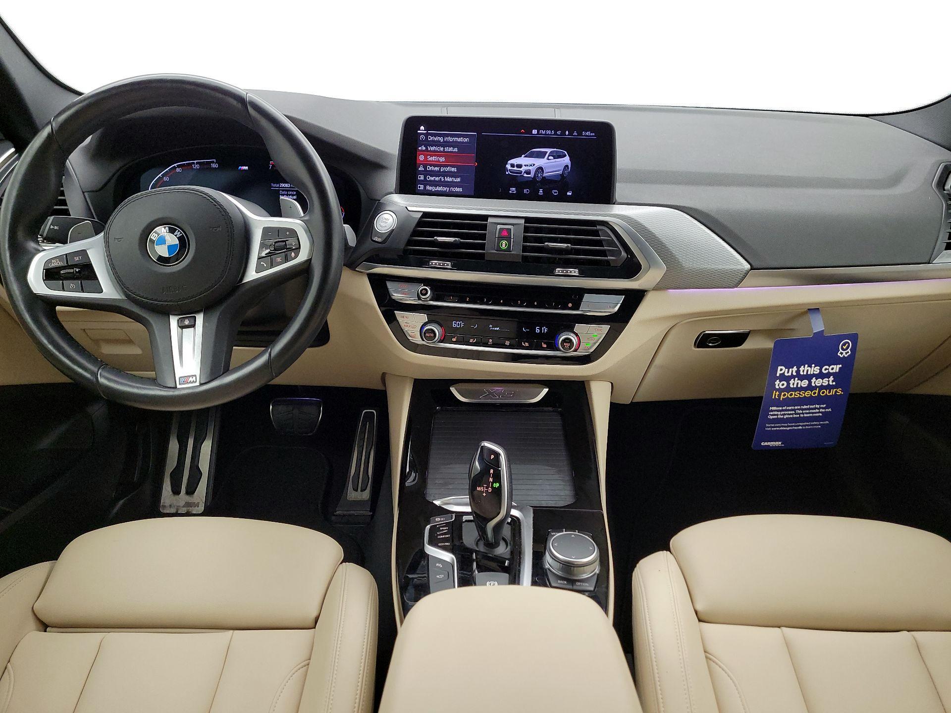 Thumbnail: 2021 BMW X3 - 9