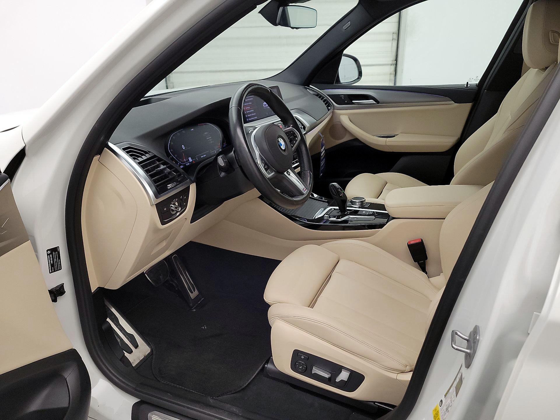Thumbnail: 2021 BMW X3 - 11
