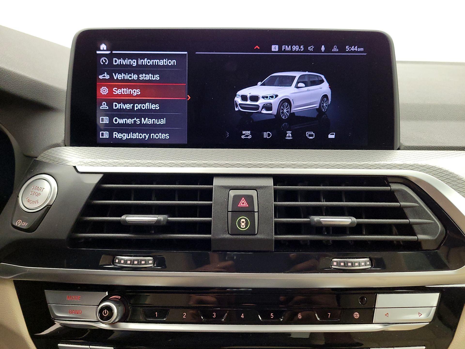 Thumbnail: 2021 BMW X3 - 13