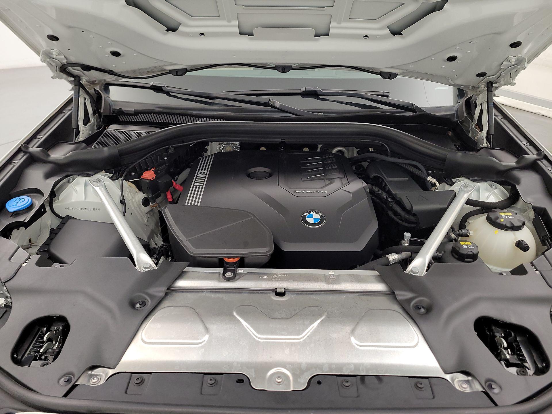 Thumbnail: 2021 BMW X3 - 17
