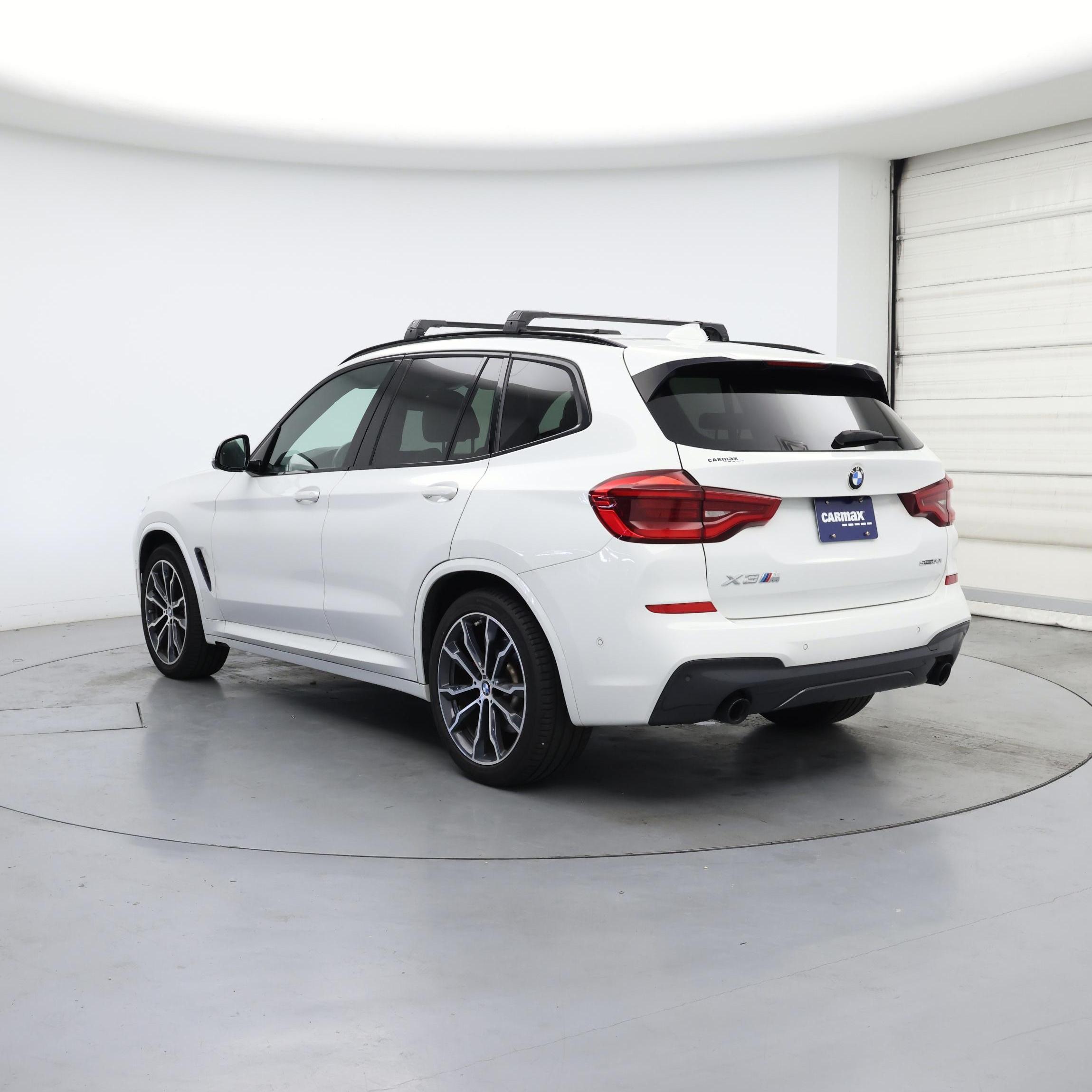 Thumbnail: 2021 BMW X3 - 2