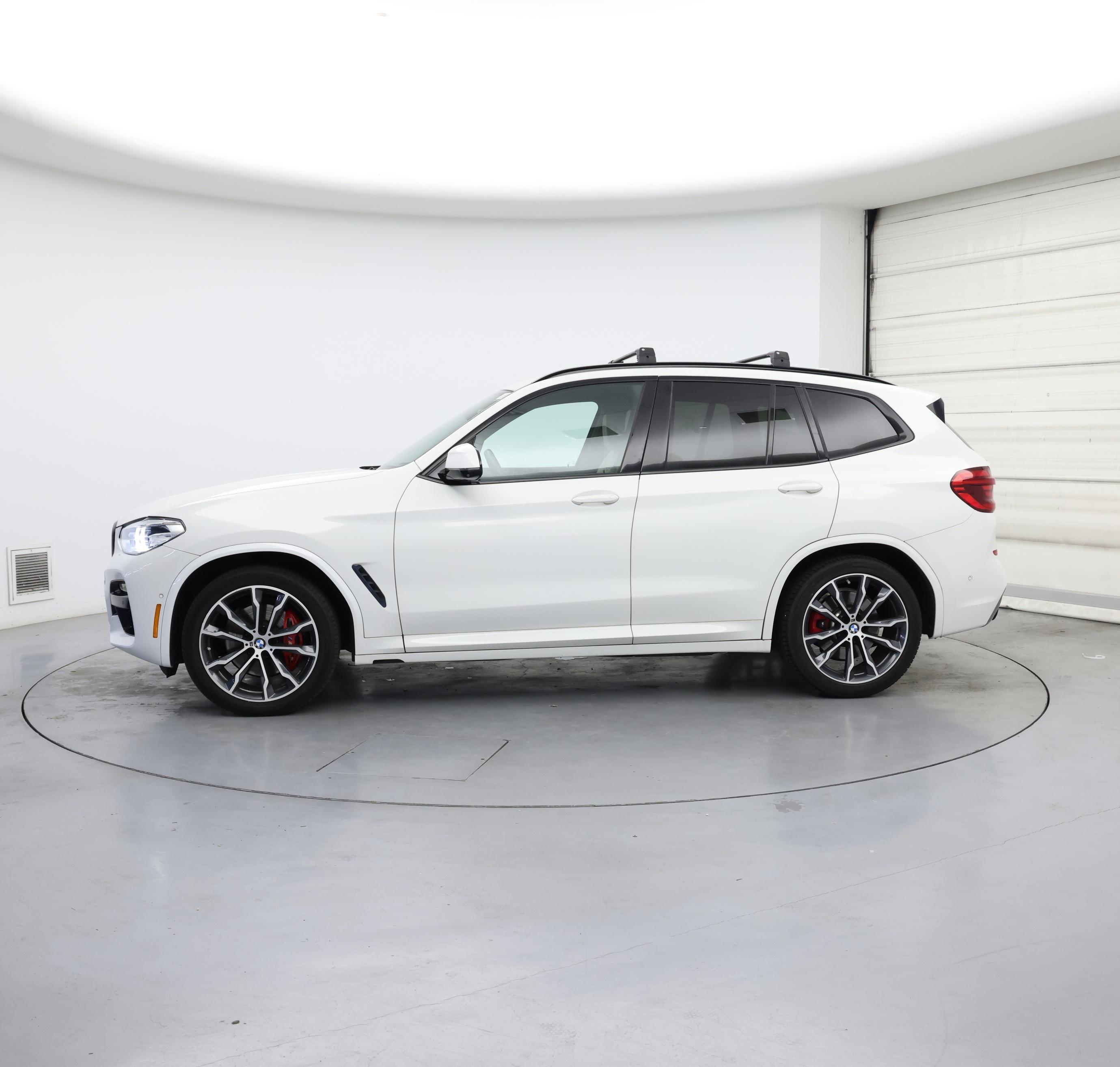 Thumbnail: 2021 BMW X3 - 3