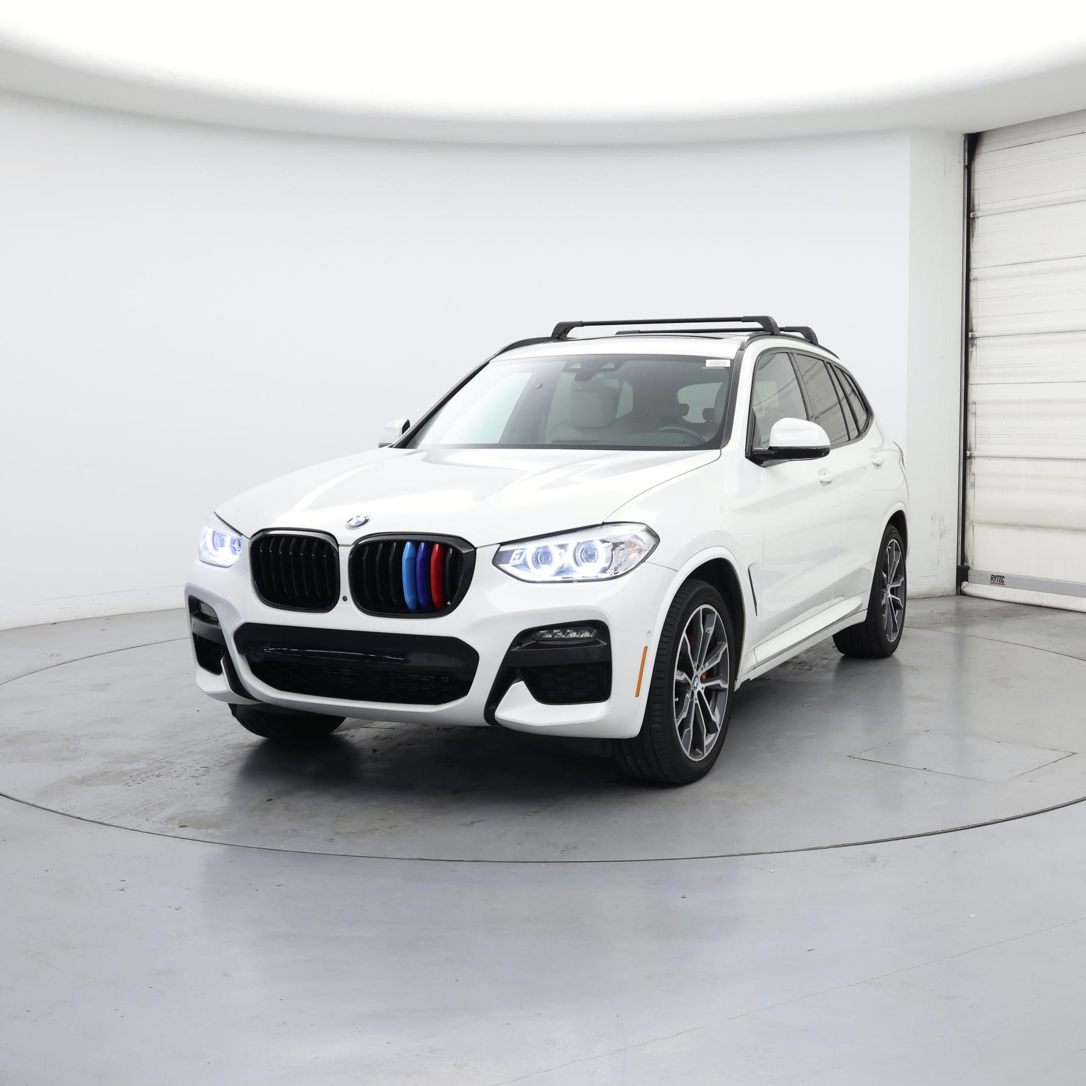 Thumbnail: 2021 BMW X3 - 4