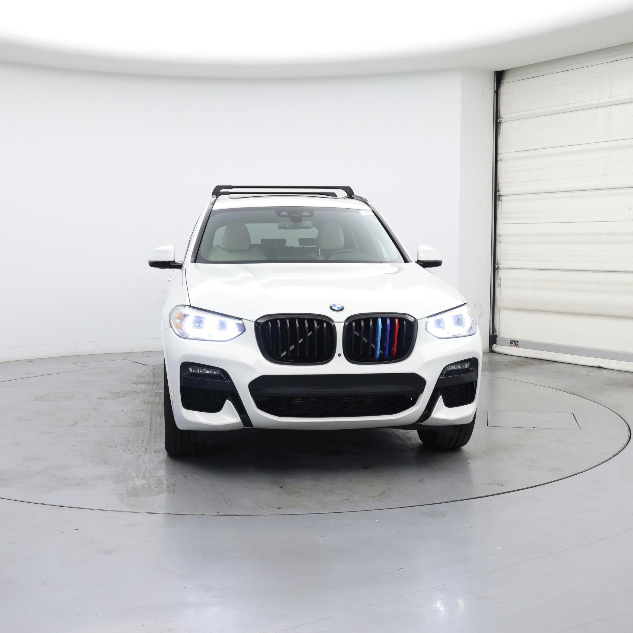 Thumbnail: 2021 BMW X3 - 5