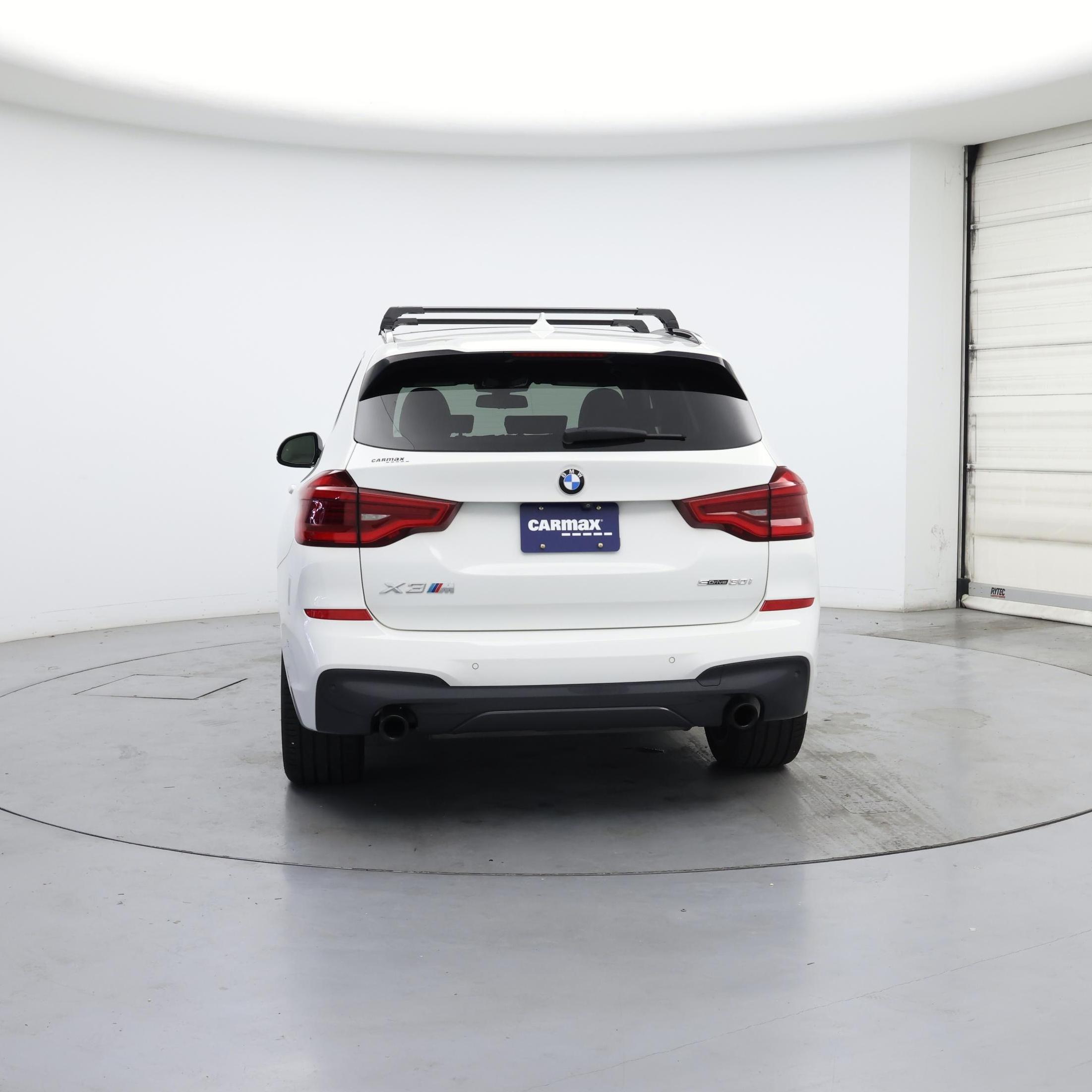 Thumbnail: 2021 BMW X3 - 6