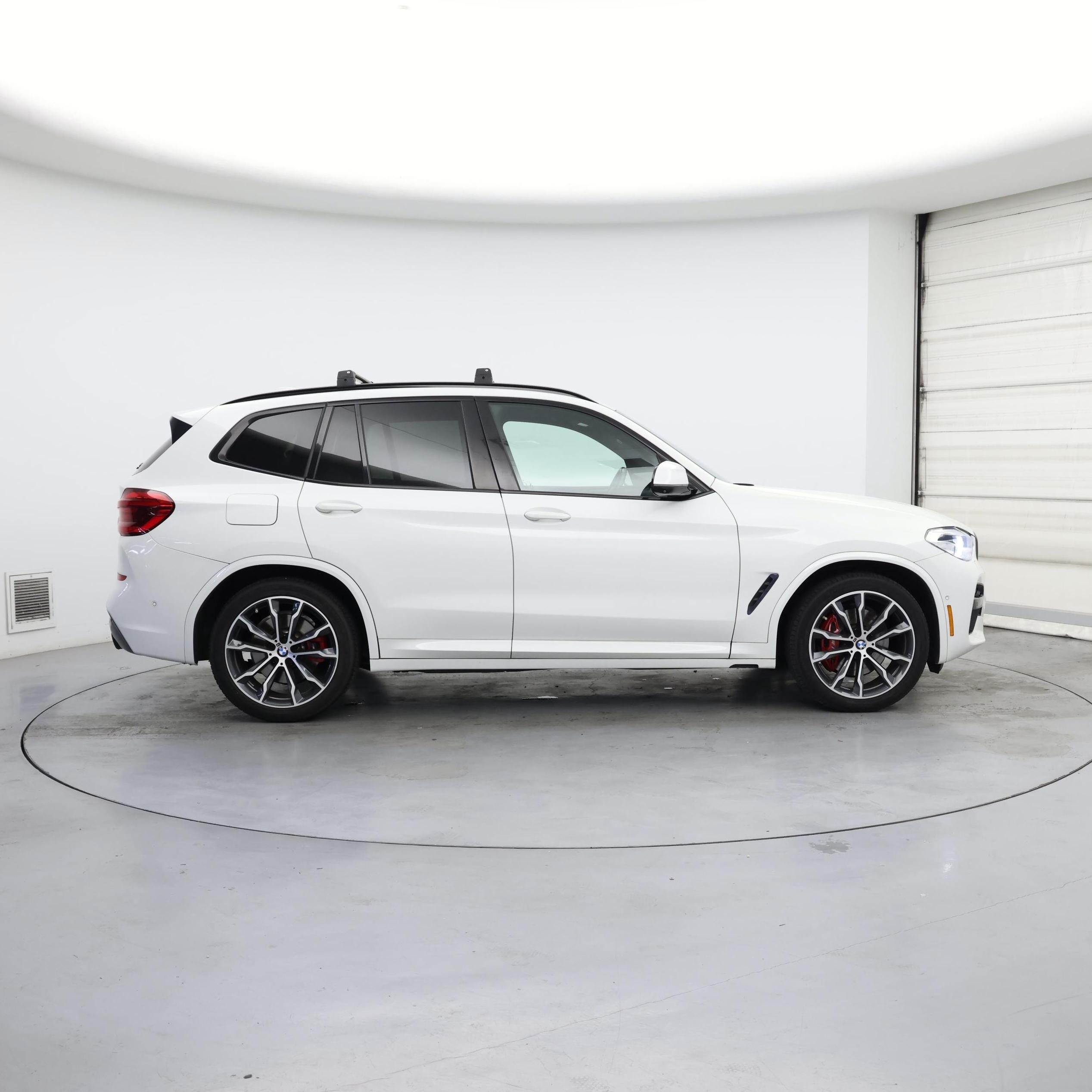 Thumbnail: 2021 BMW X3 - 7