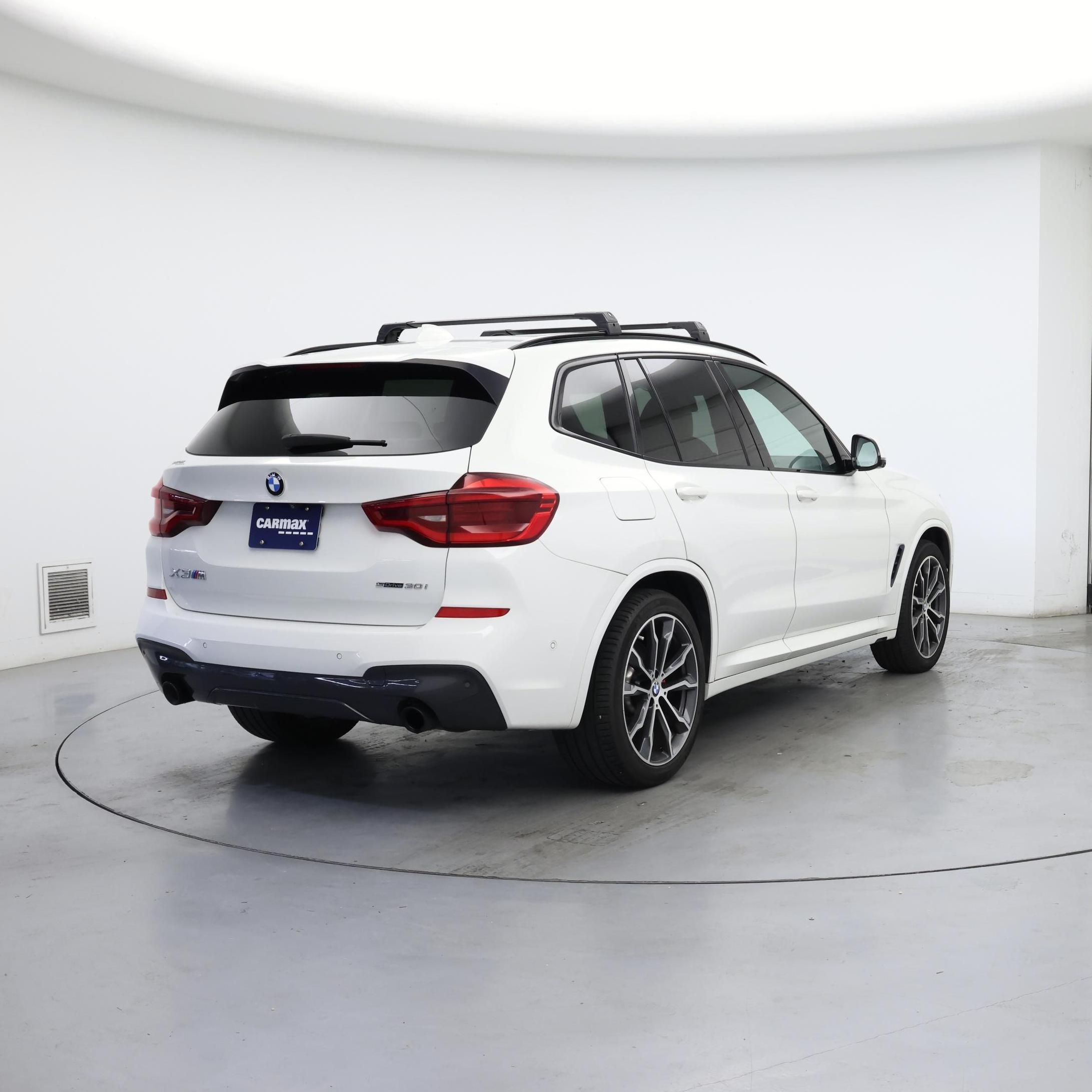 Thumbnail: 2021 BMW X3 - 8