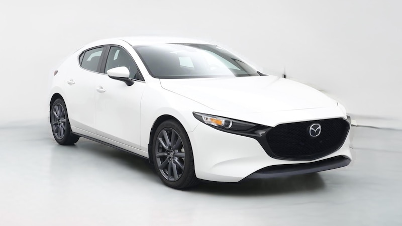 2020 Mazda Mazda3  Hero Image