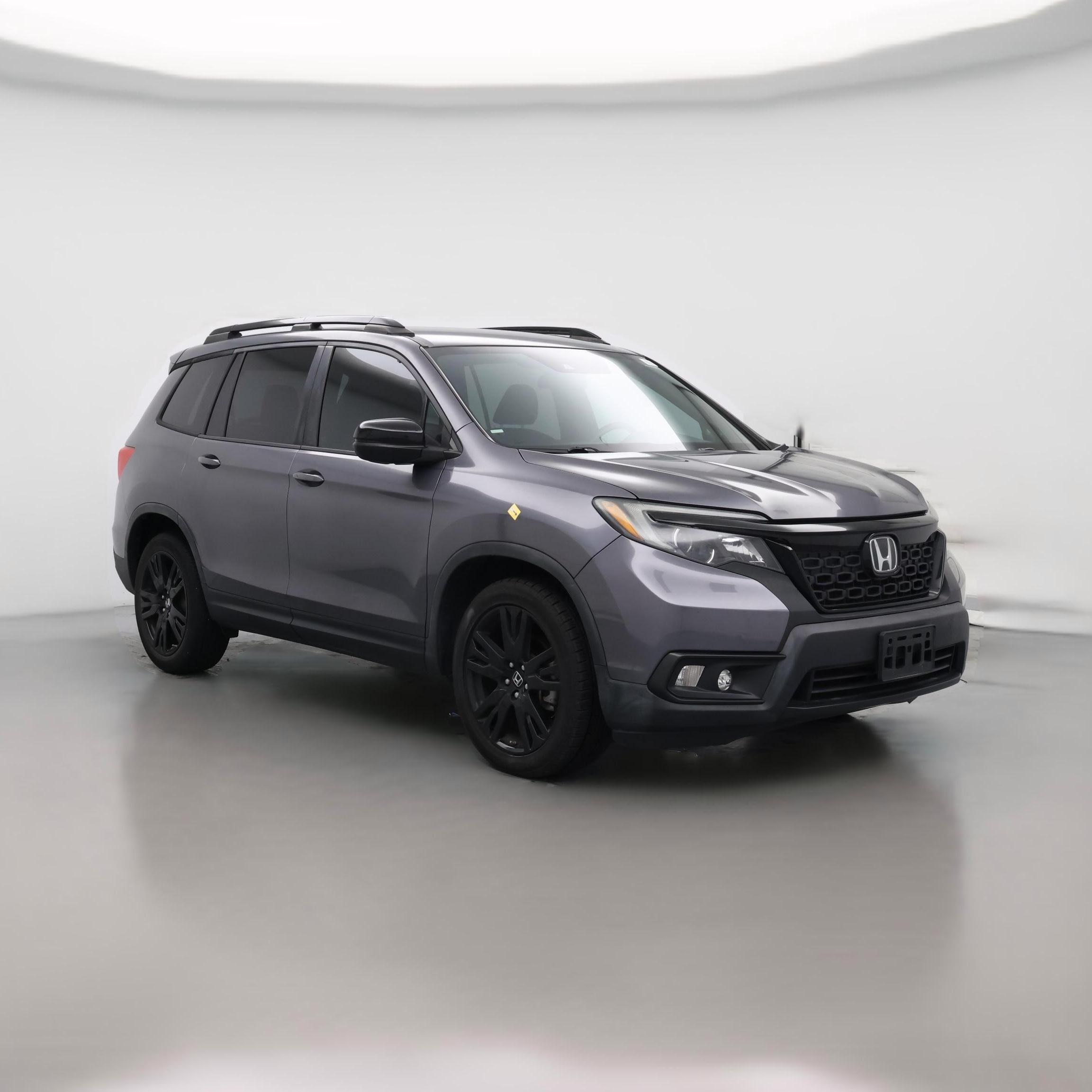 Thumbnail: 2019 Honda Passport - 1