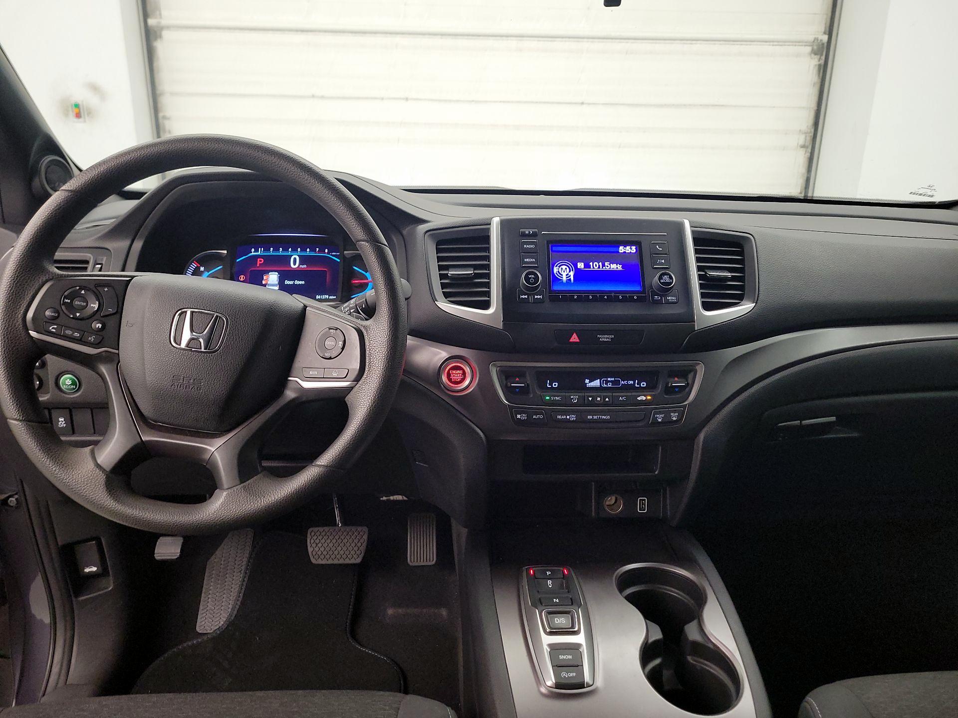 Thumbnail: 2019 Honda Passport - 9