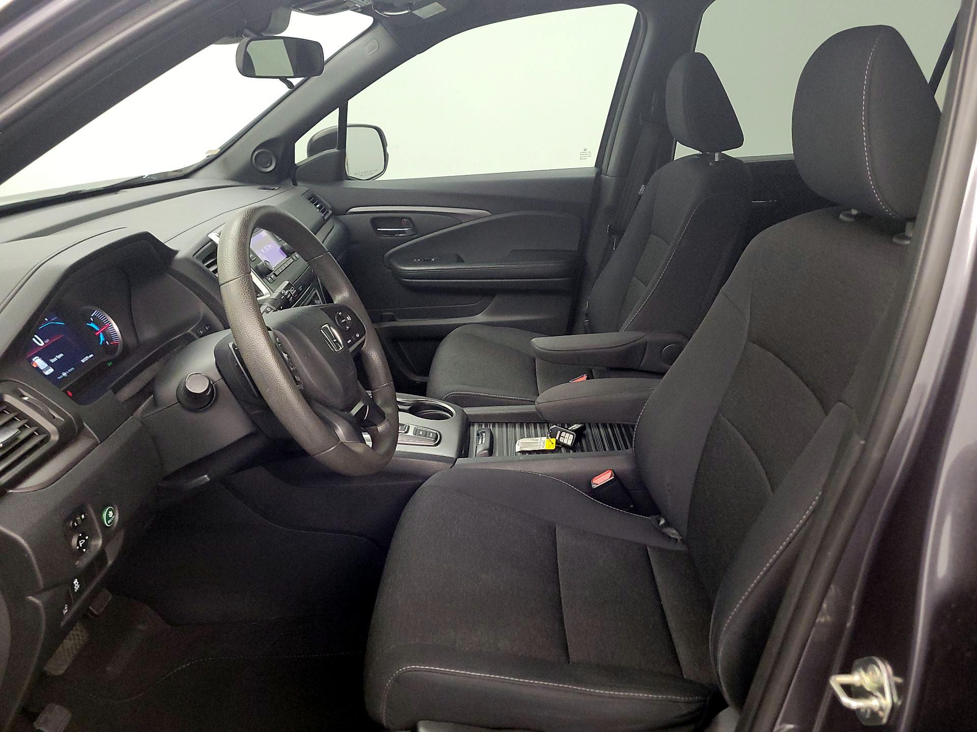 Thumbnail: 2019 Honda Passport - 11
