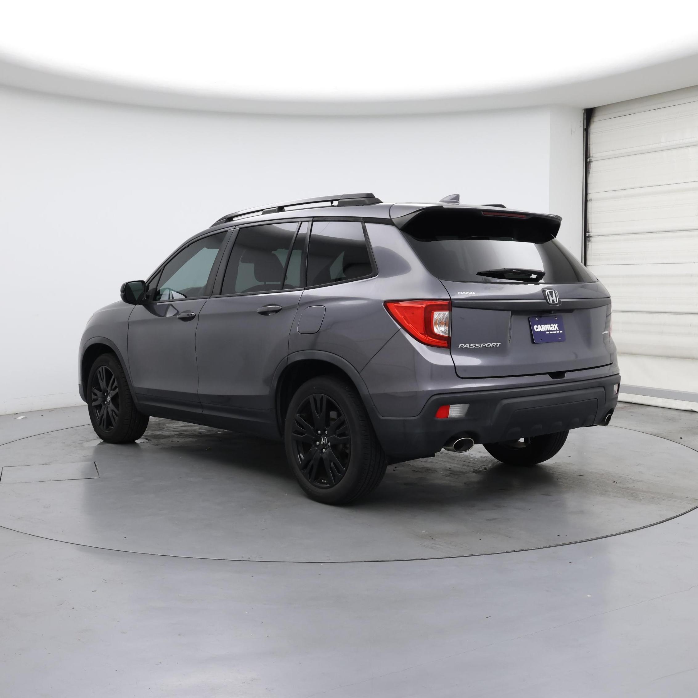 Thumbnail: 2019 Honda Passport - 2