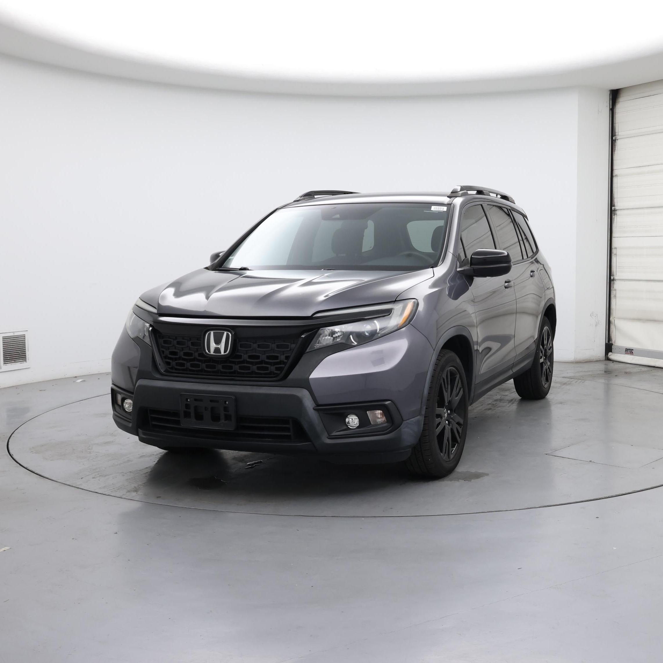 Thumbnail: 2019 Honda Passport - 4