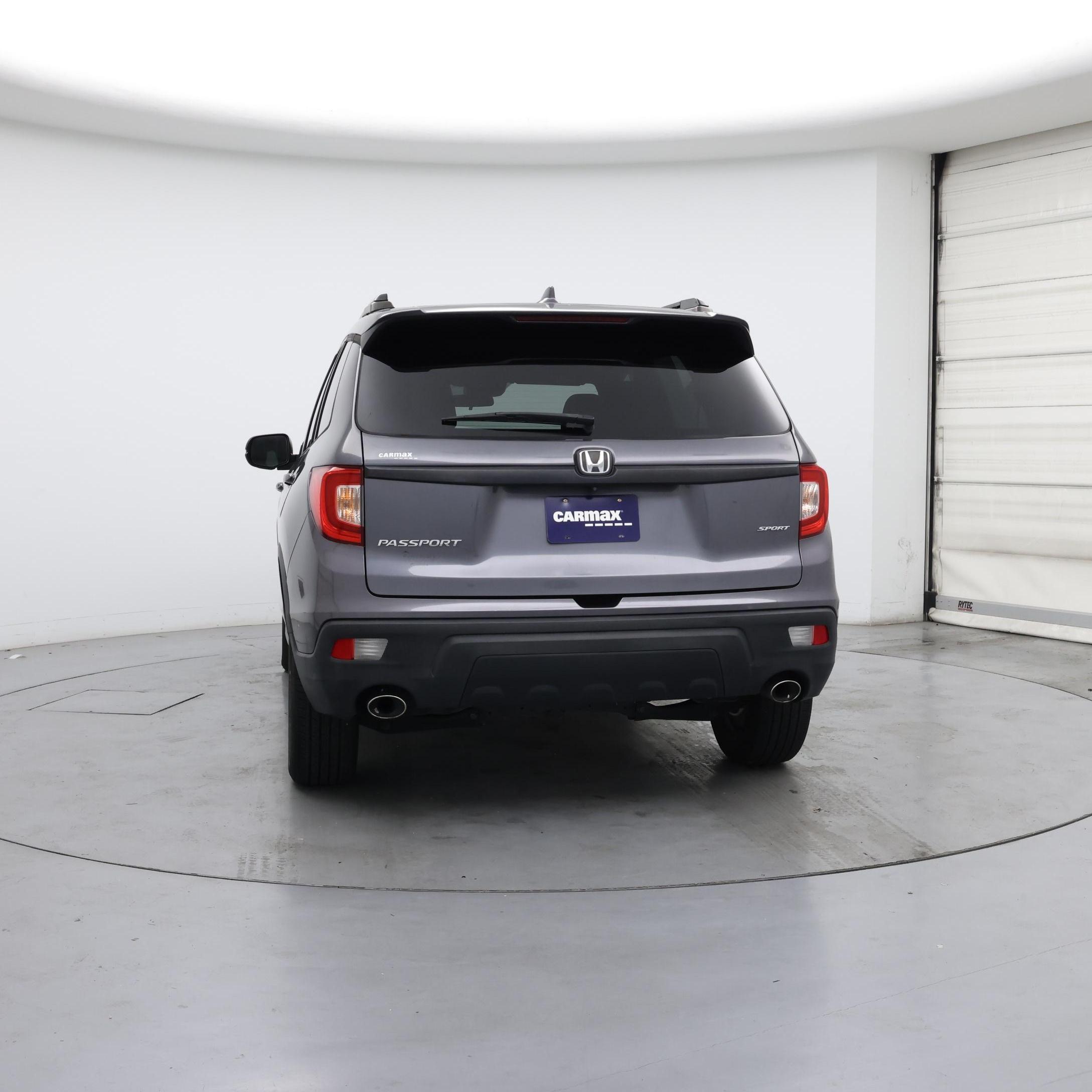 Thumbnail: 2019 Honda Passport - 6