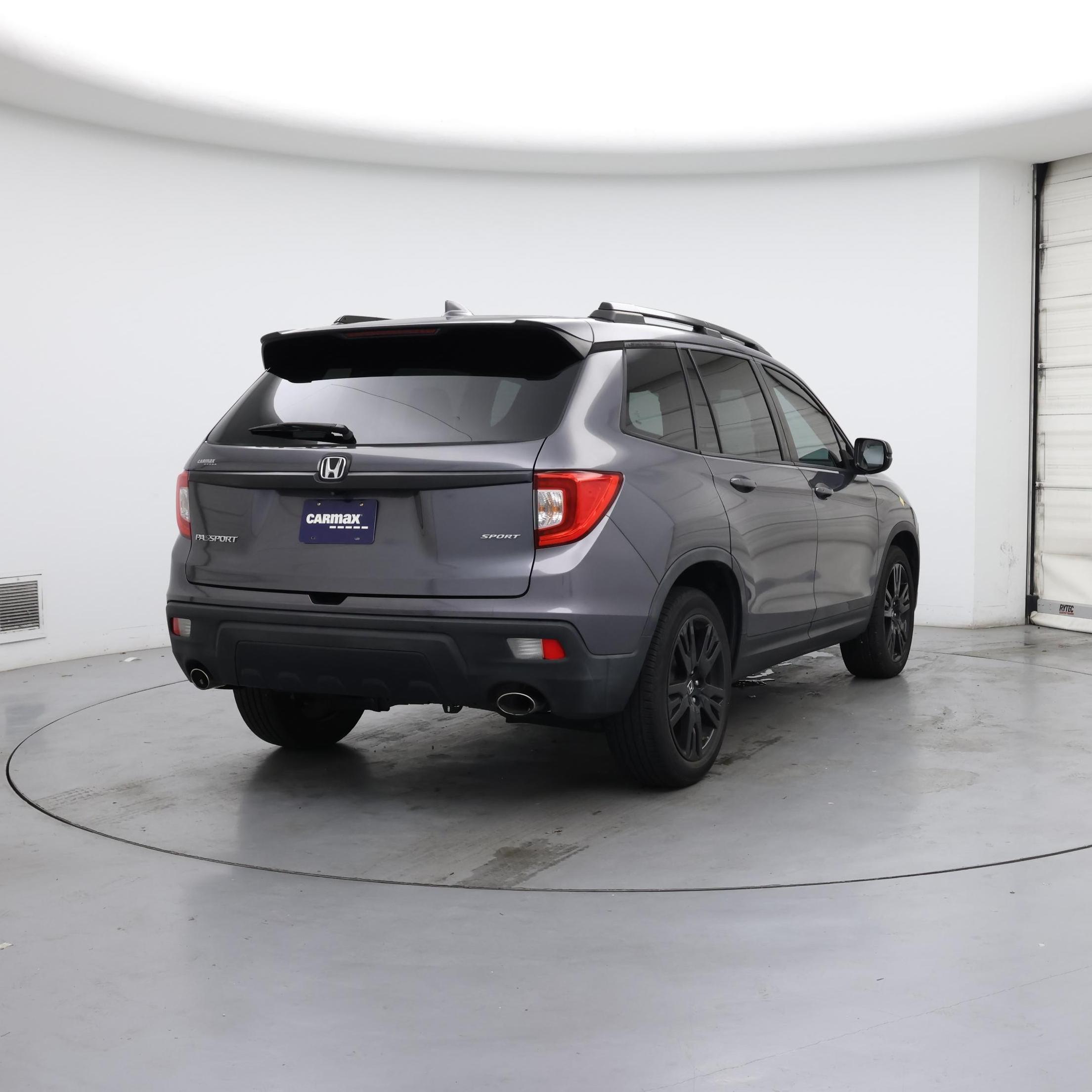 Thumbnail: 2019 Honda Passport - 8