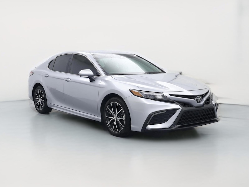 2024 Toyota Camry SE -
                  Mobile, AL