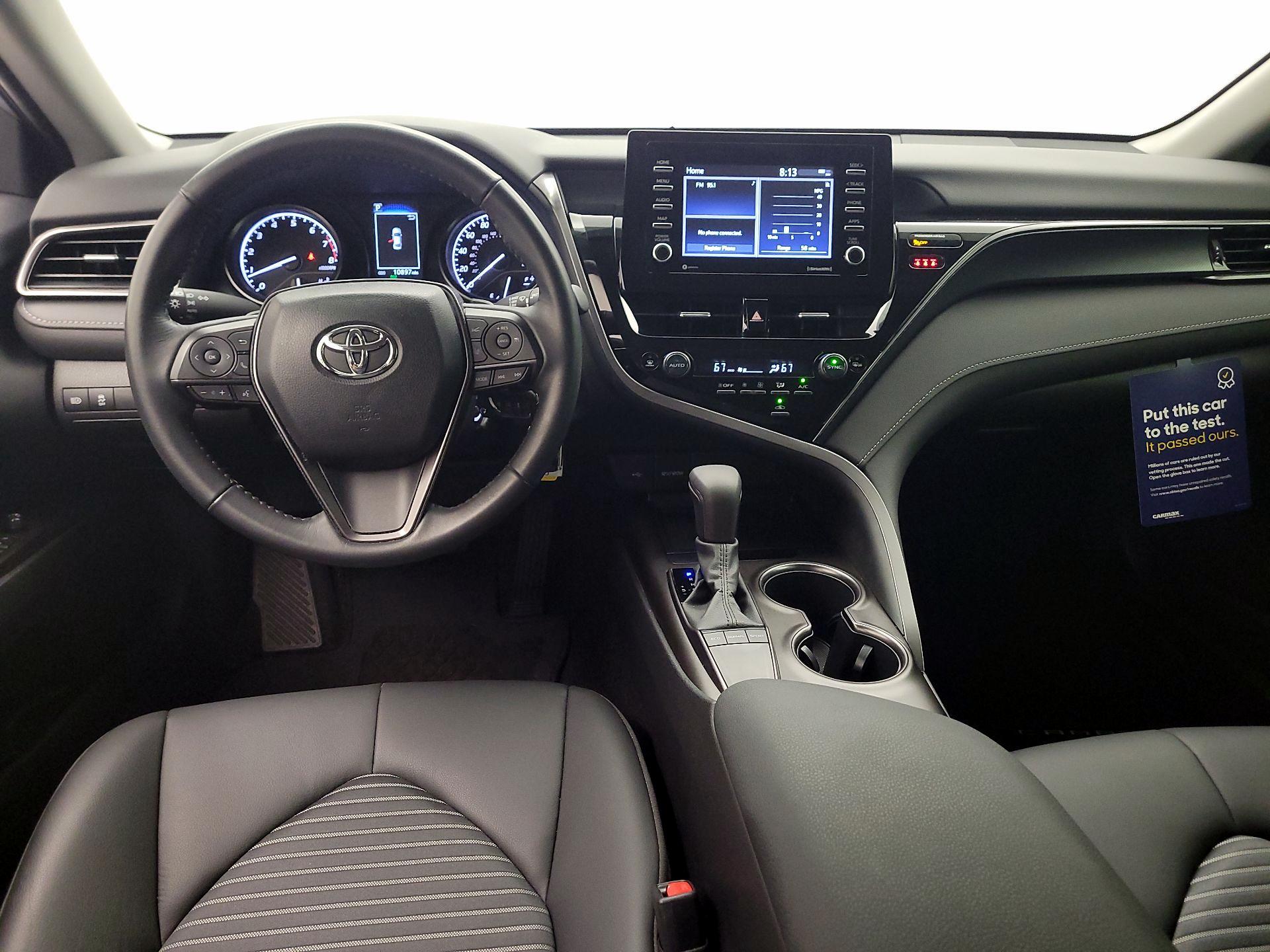 Thumbnail: 2024 Toyota Camry - 9
