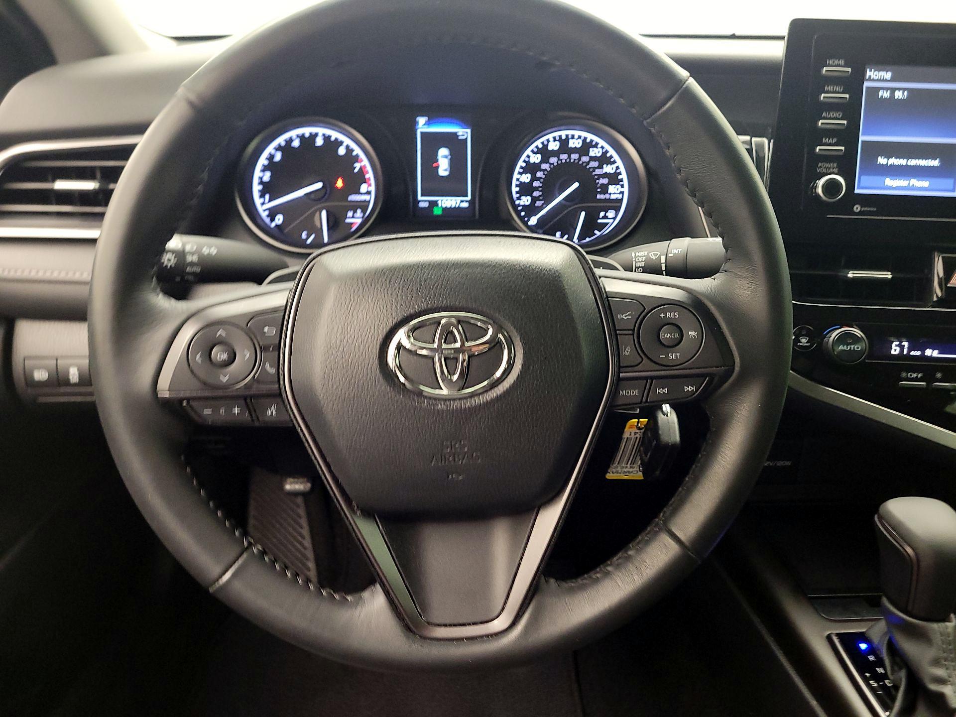 Thumbnail: 2024 Toyota Camry - 10