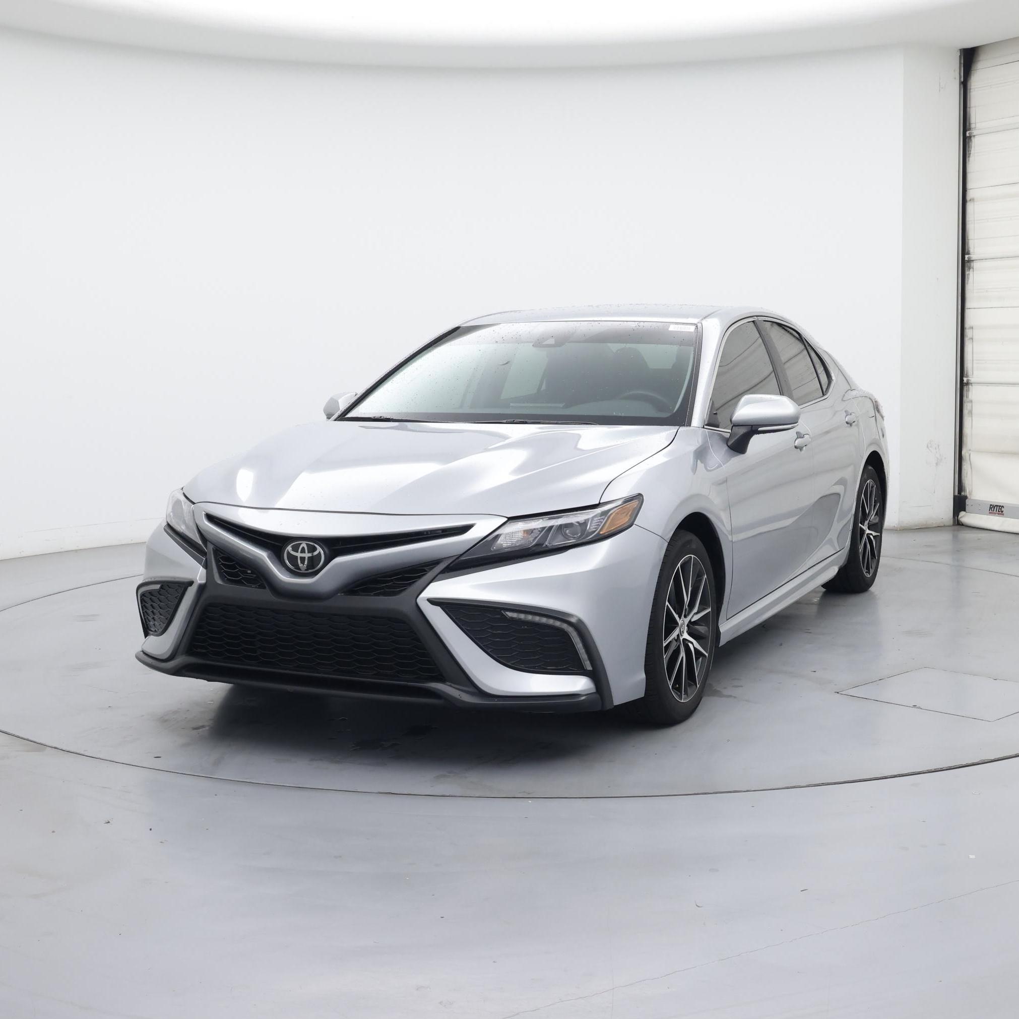 Thumbnail: 2024 Toyota Camry - 4