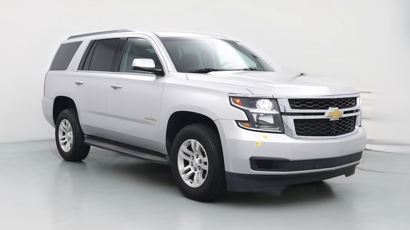 2016 Chevrolet Tahoe LS Hero Image