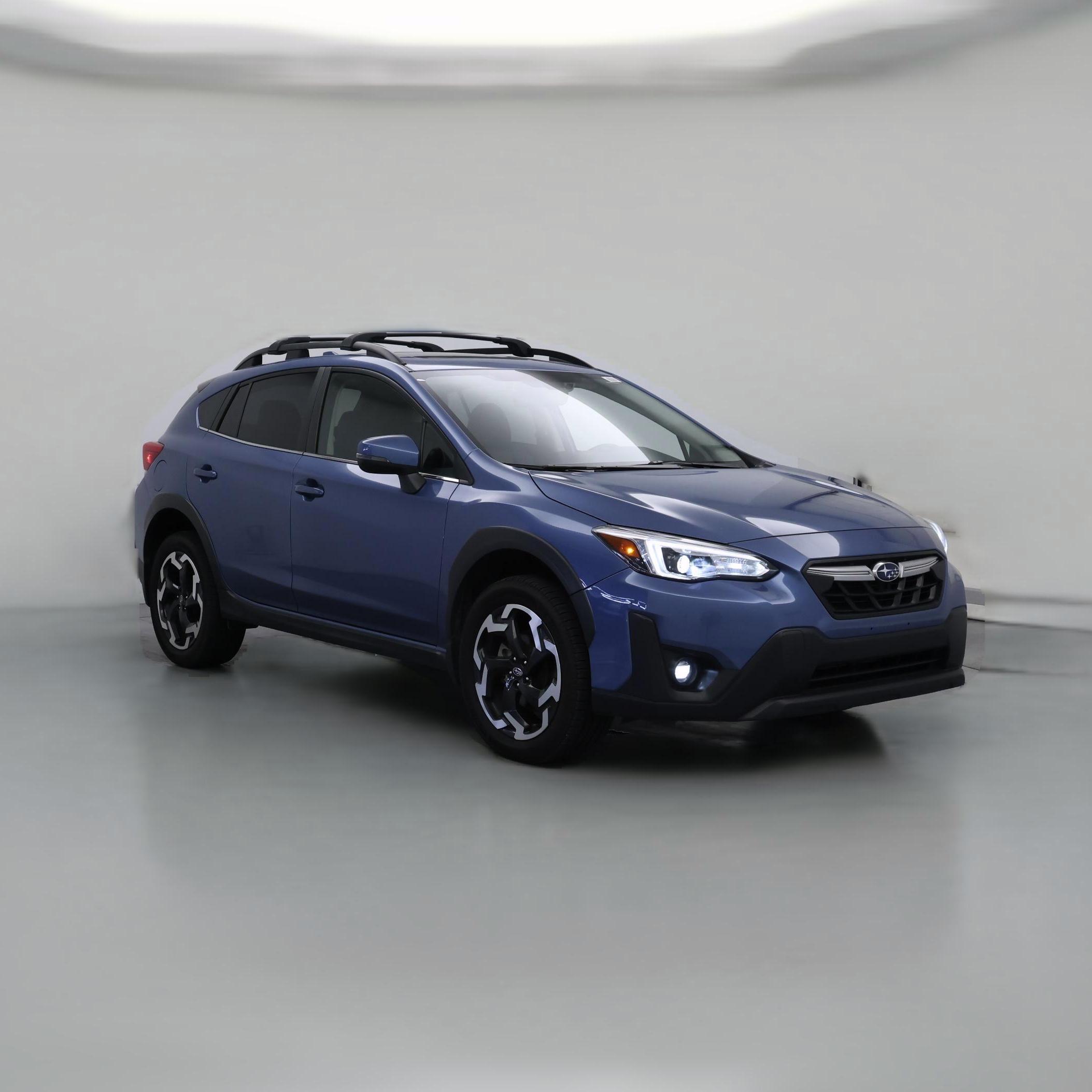 Thumbnail: 2021 Subaru Crosstrek - 1