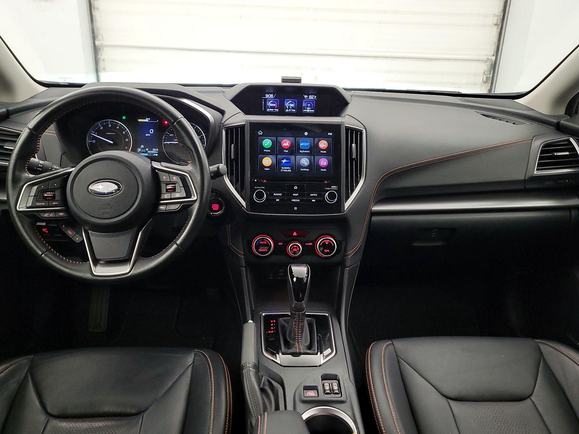 Thumbnail: 2021 Subaru Crosstrek - 9