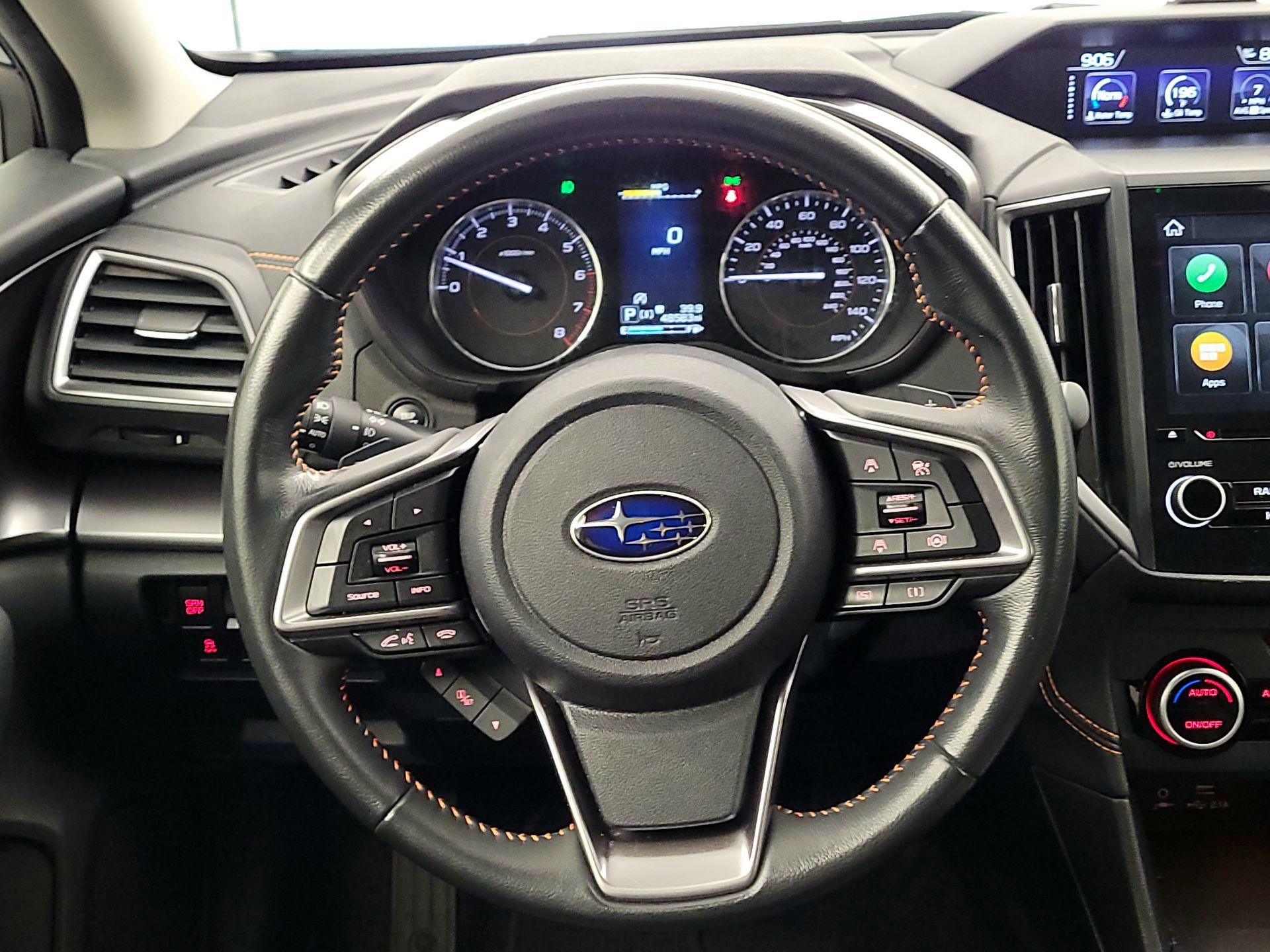 Thumbnail: 2021 Subaru Crosstrek - 10