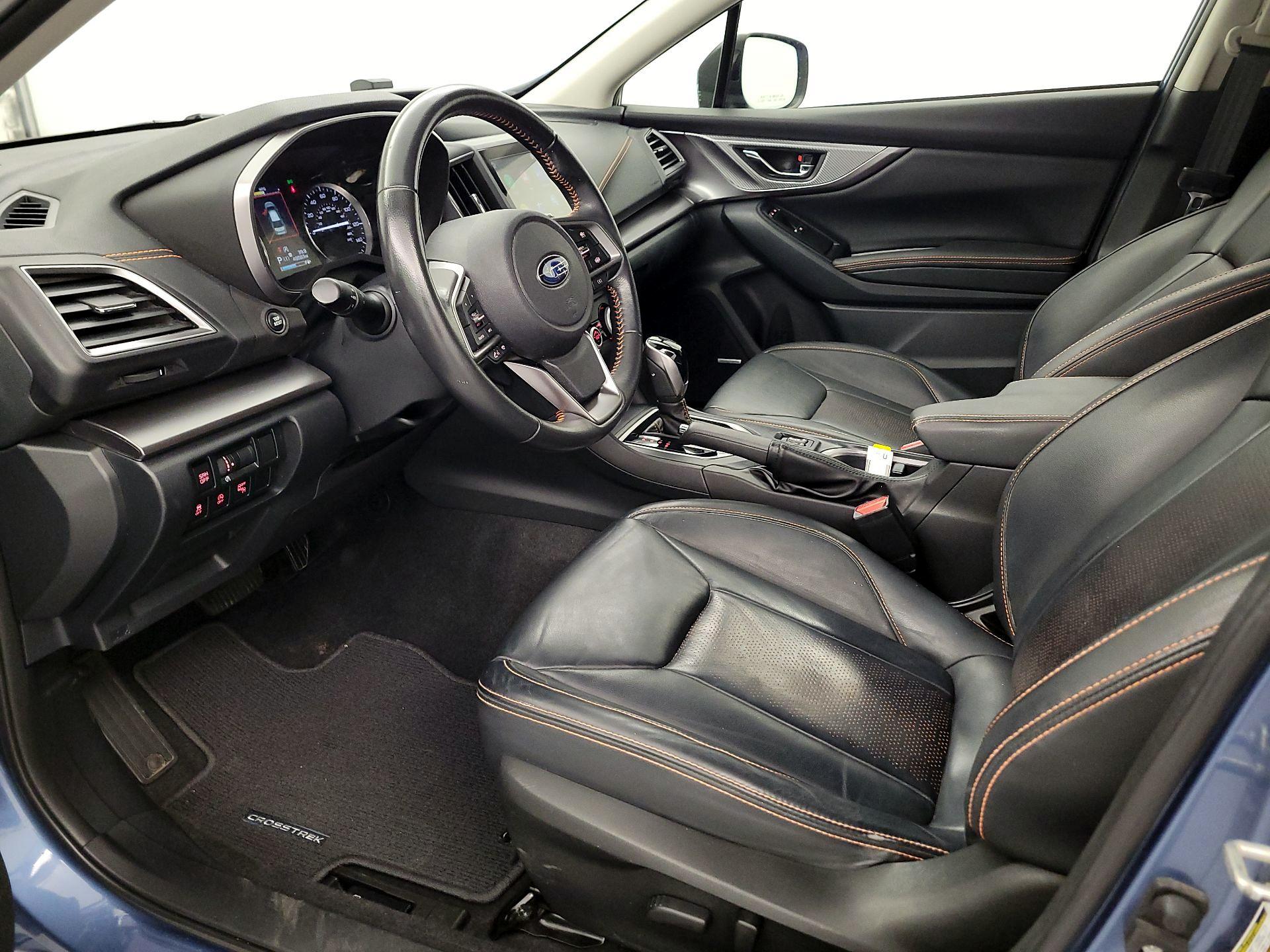 Thumbnail: 2021 Subaru Crosstrek - 11